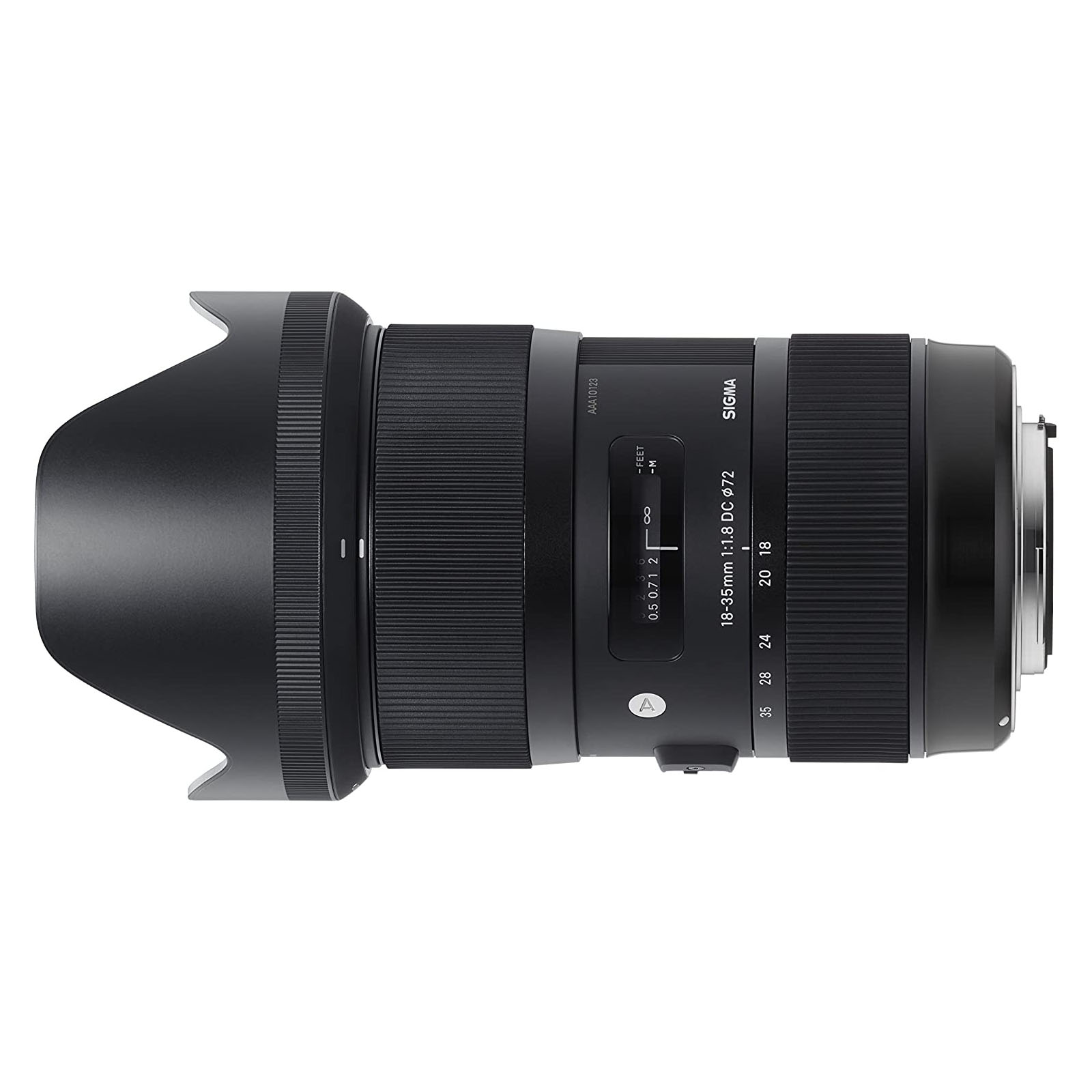 Sigma AF 18-35/1,8 A DC HSM APS-C Canon EF