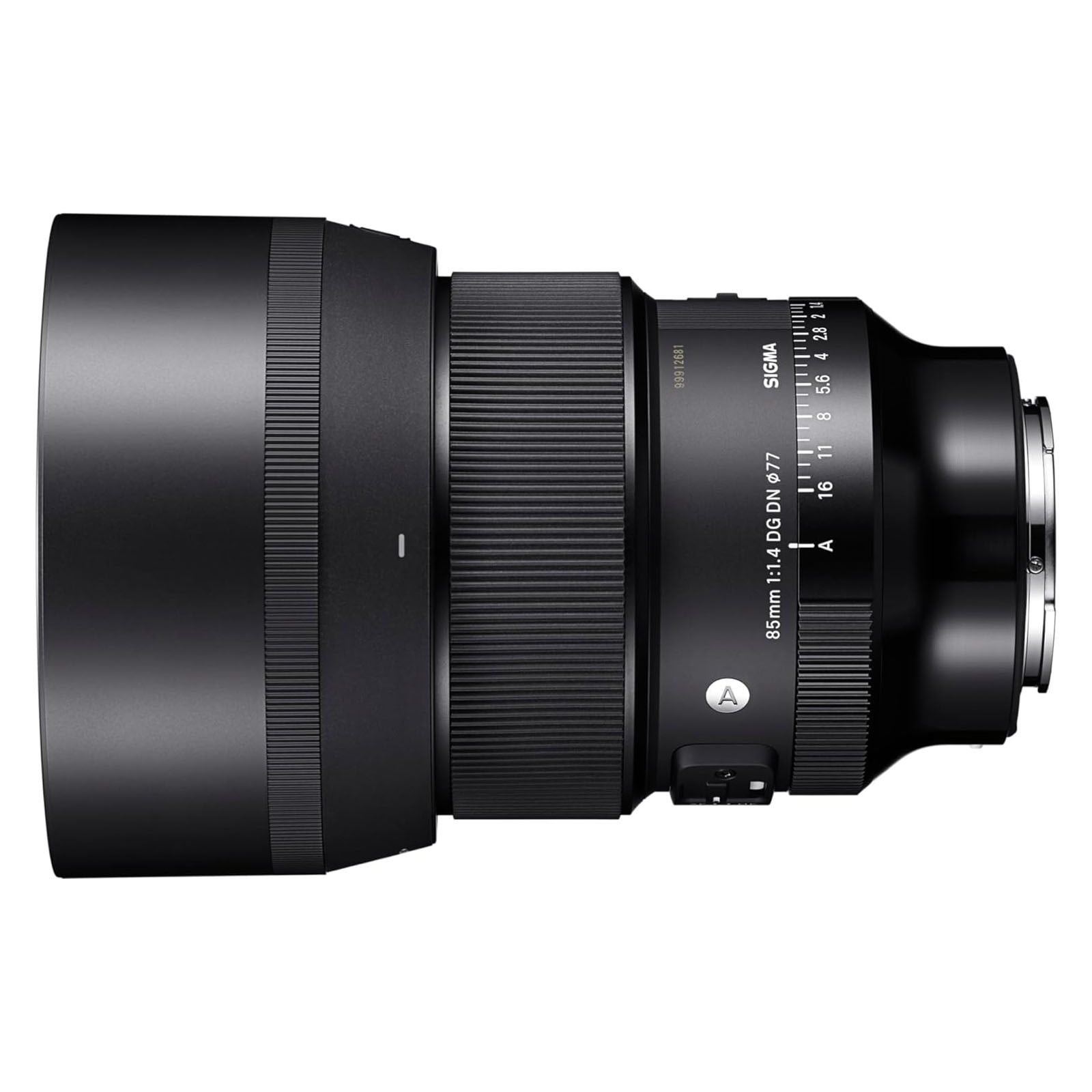 Sigma AF 85 /1.4 DG HSM (A )Canon R-mount