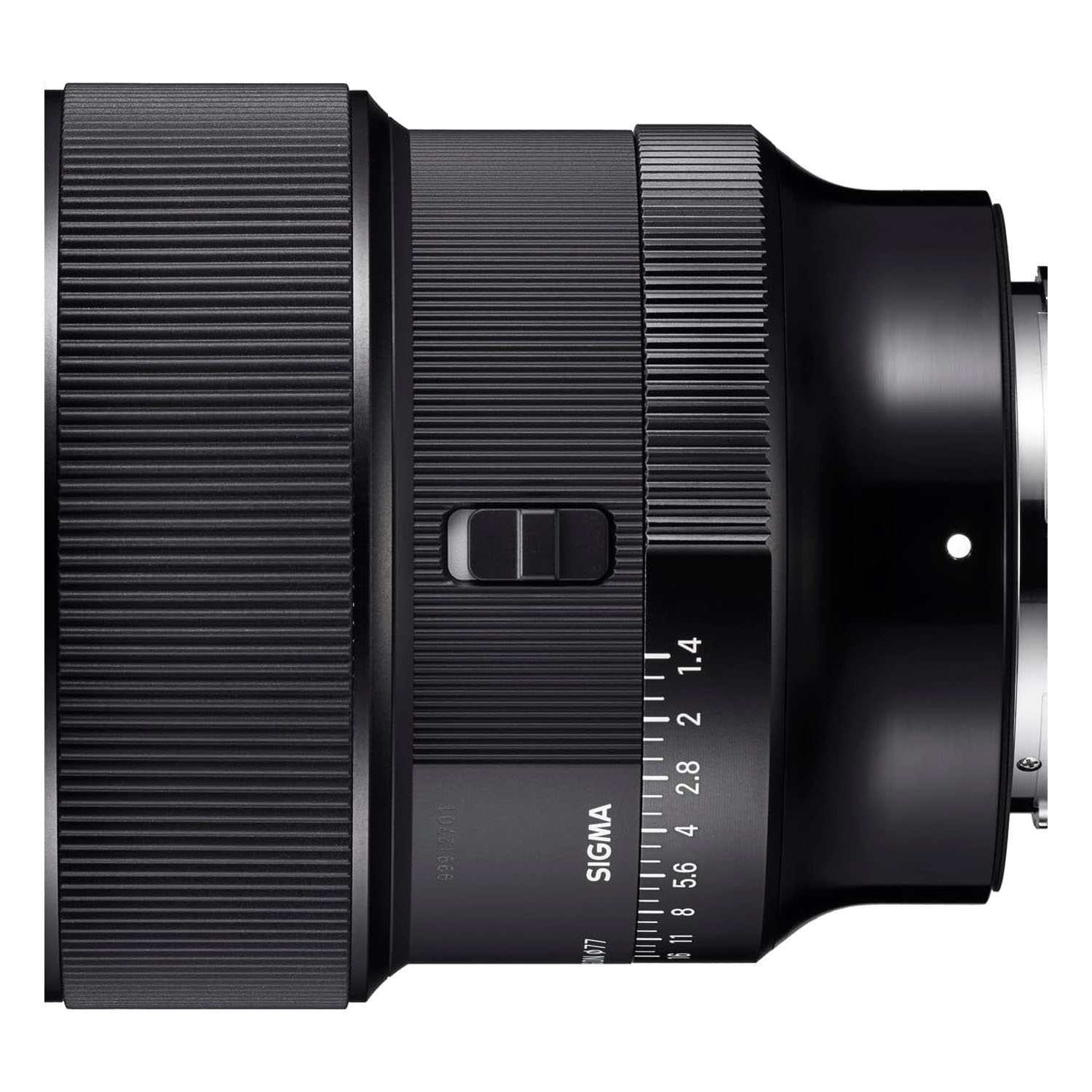 Sigma AF 85 /1.4 DG HSM (A )Canon R-mount