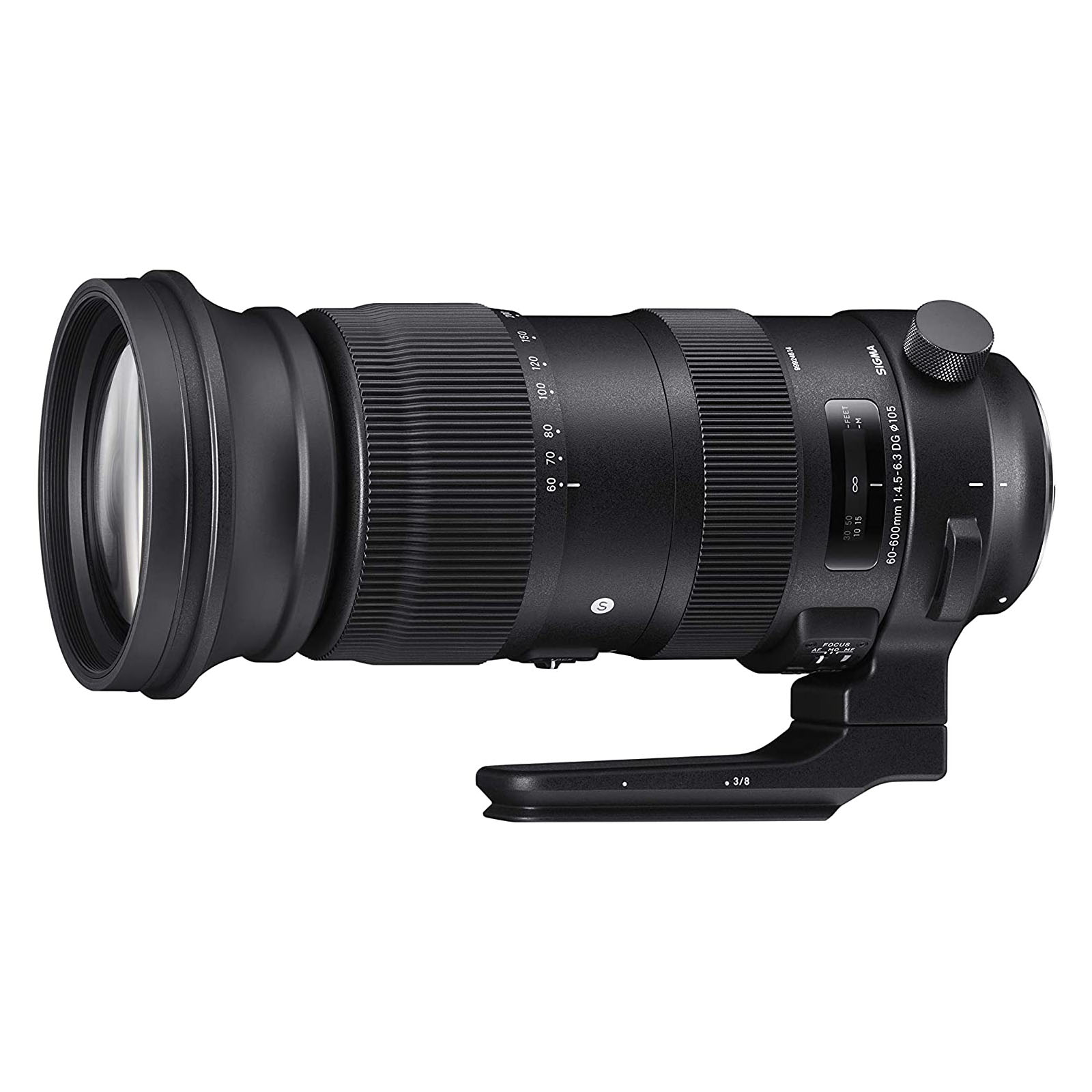 Sigma AF 60-600/4,5-6,3 (S) DG OS HSM Canon EF