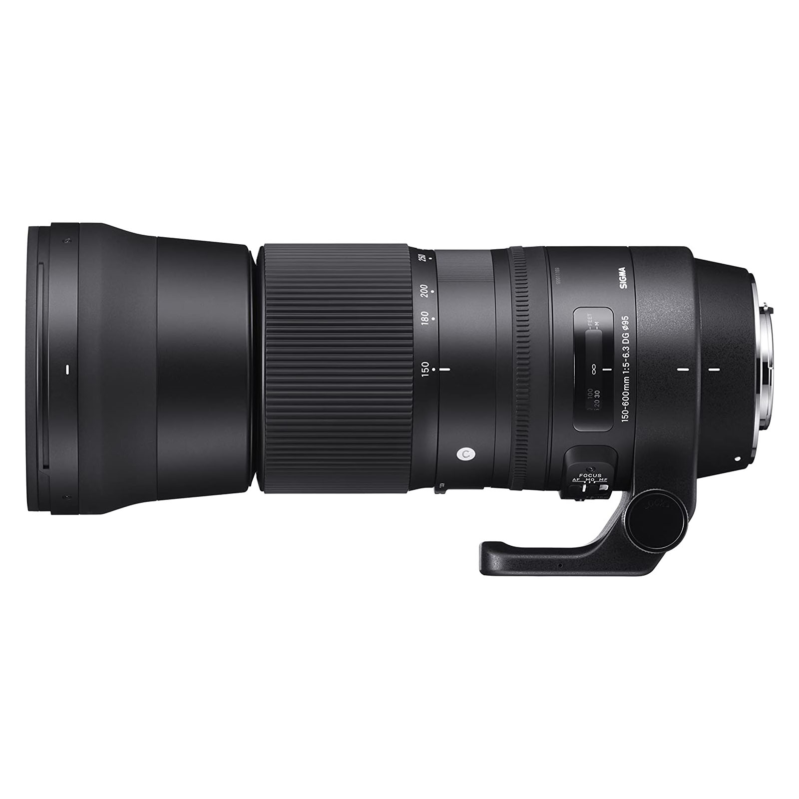 Sigma AF 150-600/5-6,3 (C) DG OS HSM Canon EF