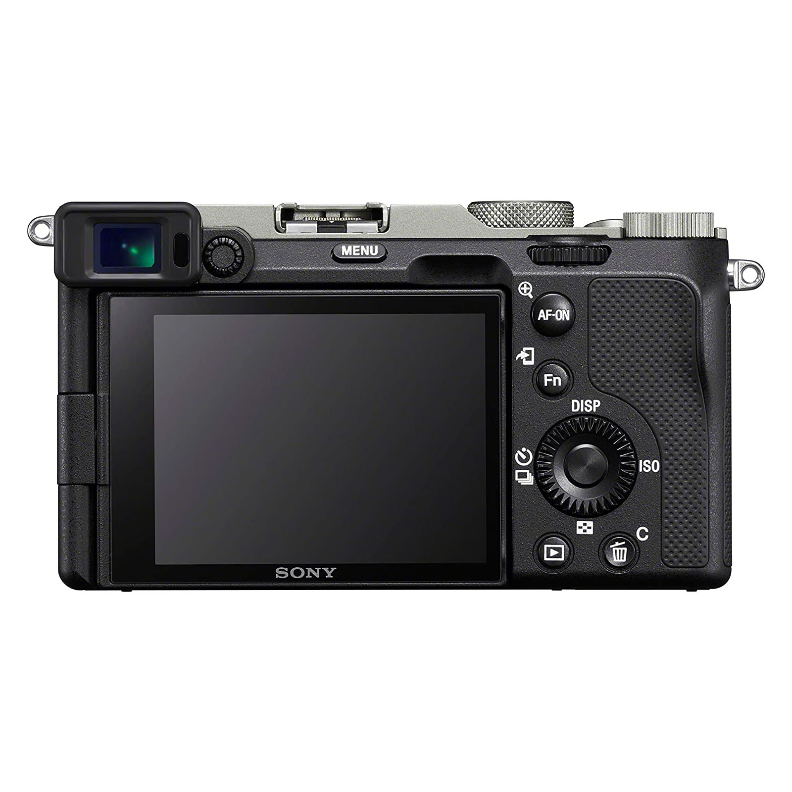Sony Alpha 7C silver (ILCE7CS) + SEL 28-60/4-5,6