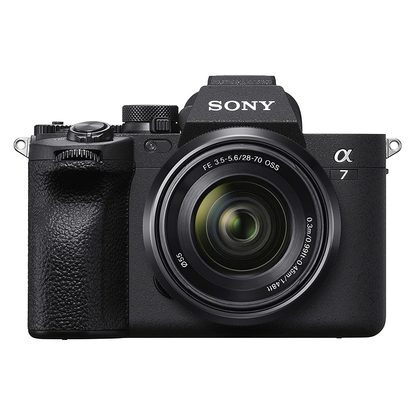 Sony Alpha 7M4 (ILCE7M4B) + SEL 28-70/3,5-5,6 OSS