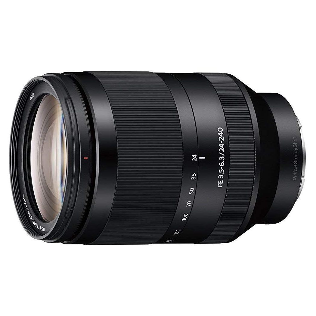 Sony SEL FE 24-240/3,5-5,6 OSS E-mount (Full-frame)