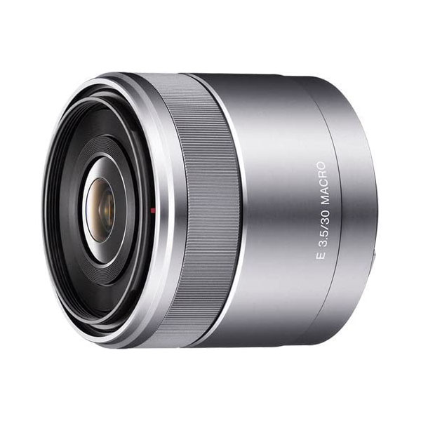 Sony SEL 30/3,5 macro E-mount (APS-C)