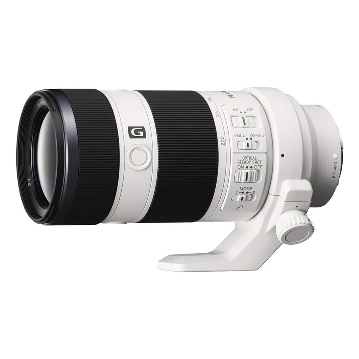 Sony SEL 70-200/4 G OSS E-mount (Full-frame)