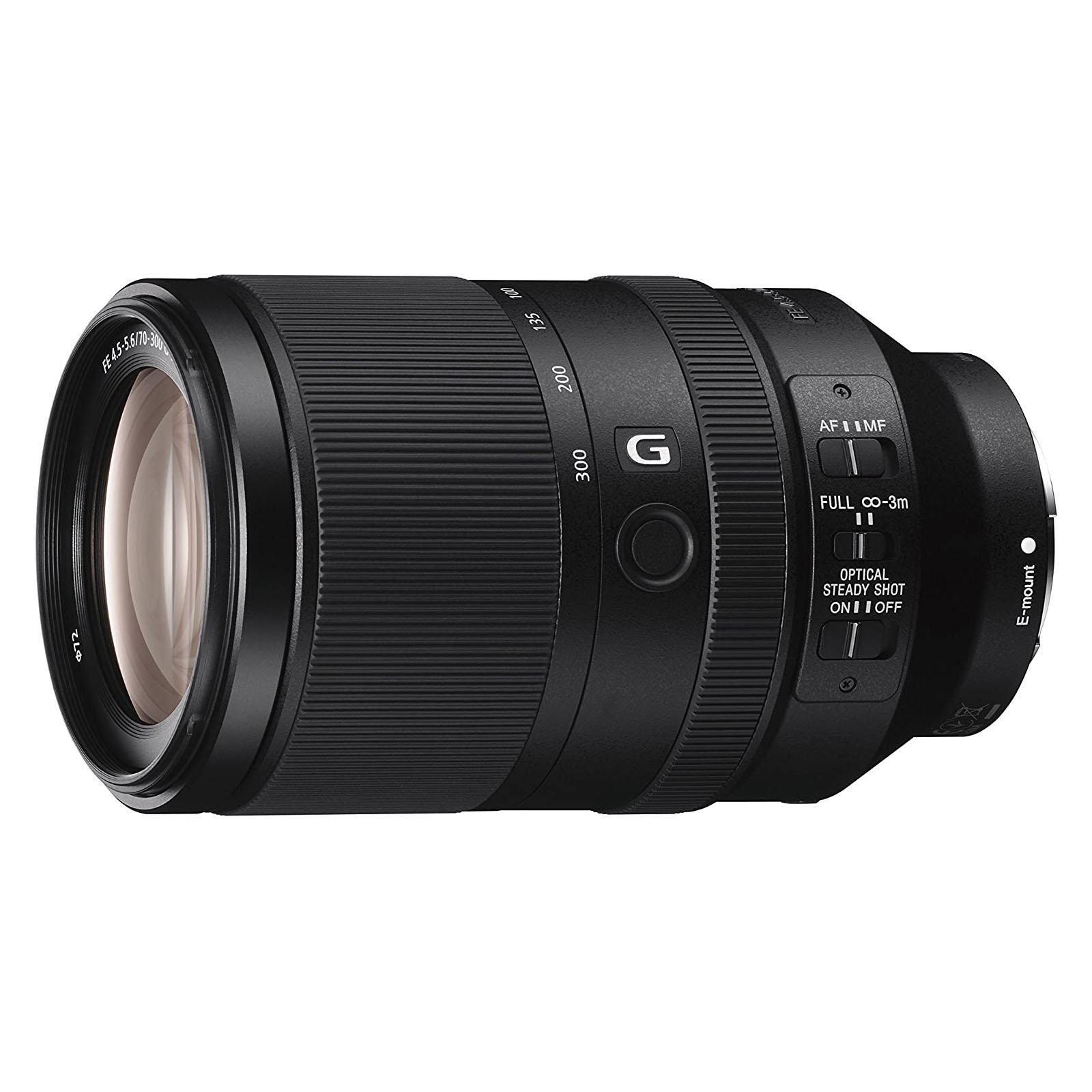 Sony SEL 70-300/4,5 - 5,6 G OSS E-mount (Full-frame)