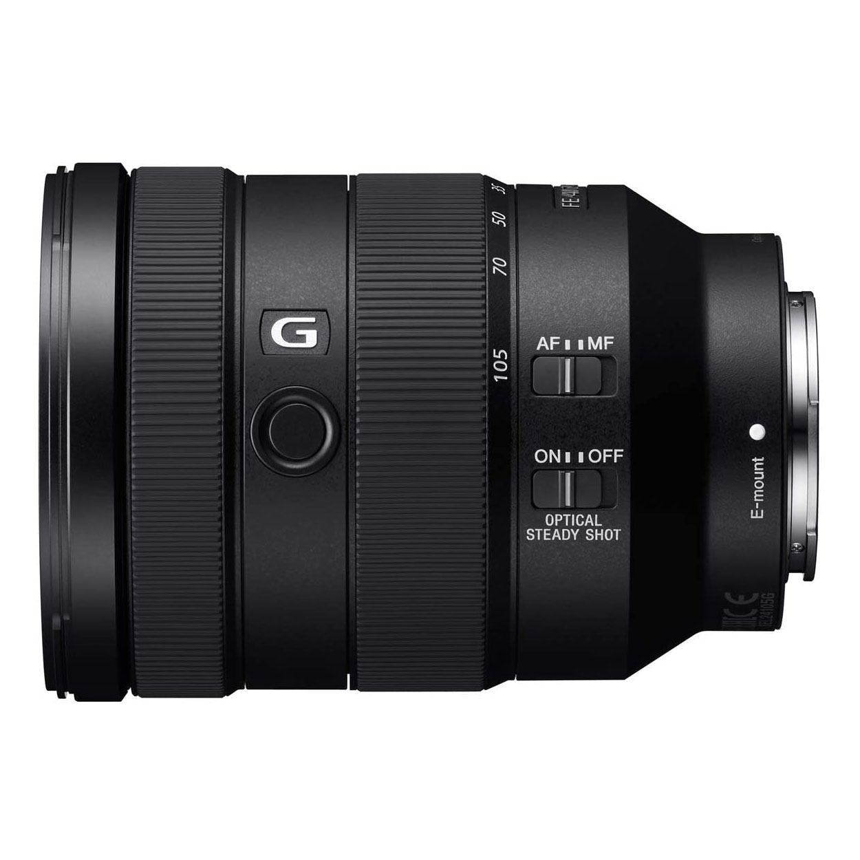 Sony SEL FE 90/2,8 G OSS Macro, E-mount (Full-frame)