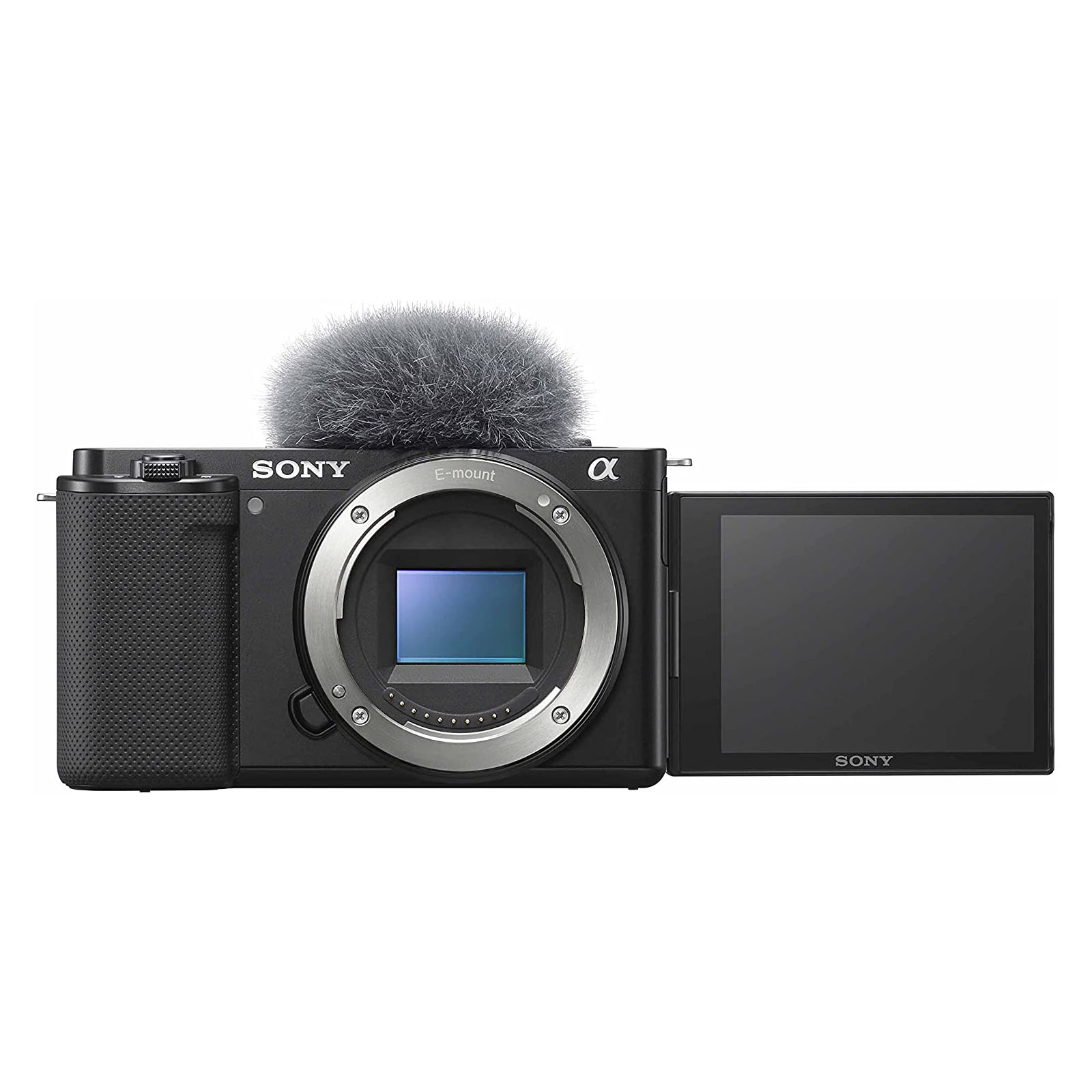 Sony ZV-E10 corpo