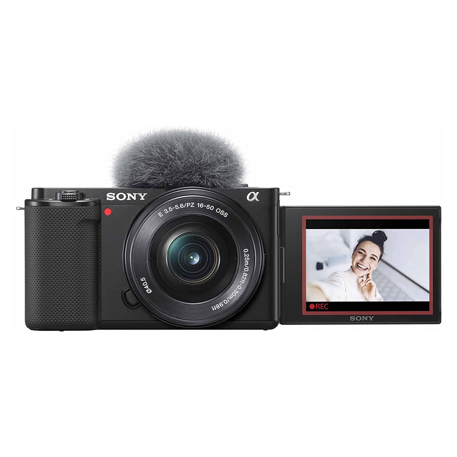 Sony ZV-E10 + SELP 16-50/3,5-5,6 OSS