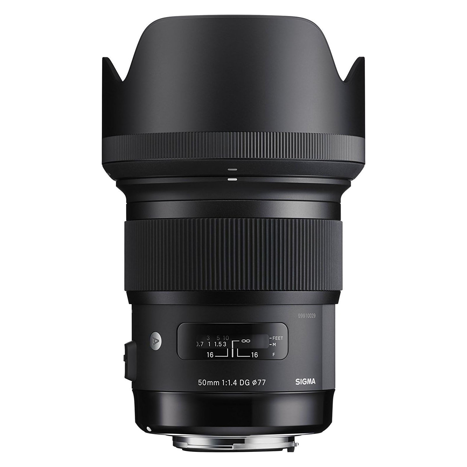 Sigma AF 50/1,4 DG HSM (A) Canon