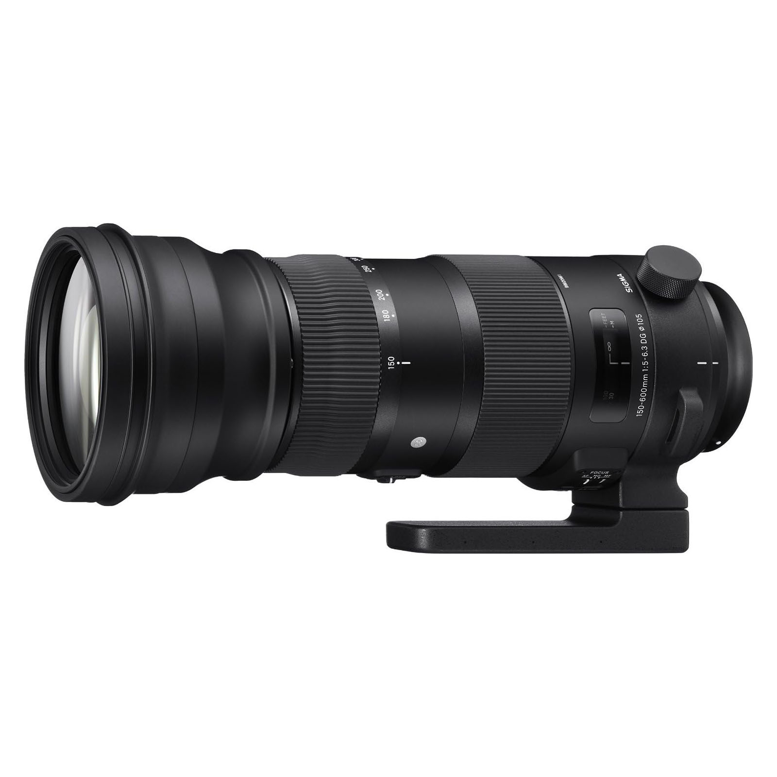 Sigma AF 150-600/5-6,3 (S) DG OS HSM Canon EF