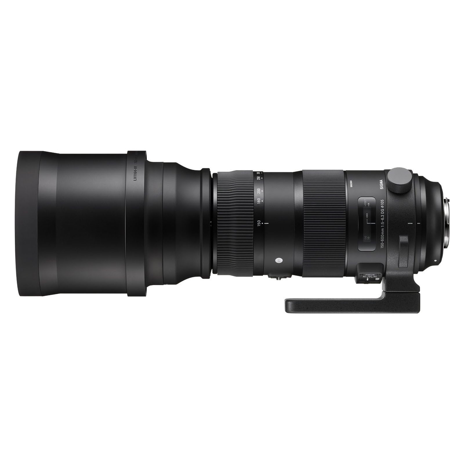 Sigma AF 150-600/5-6,3 (S) DG OS HSM Canon EF