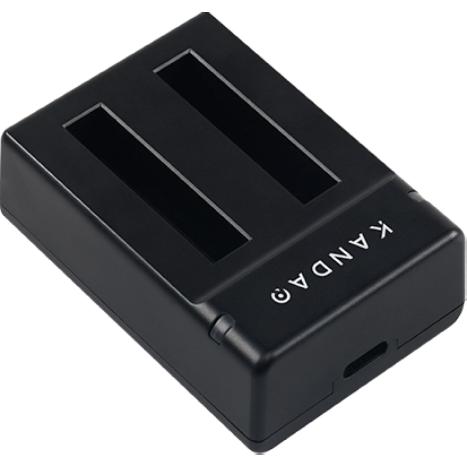 Kandao QooCam EGO Batterielade- gerät Dual