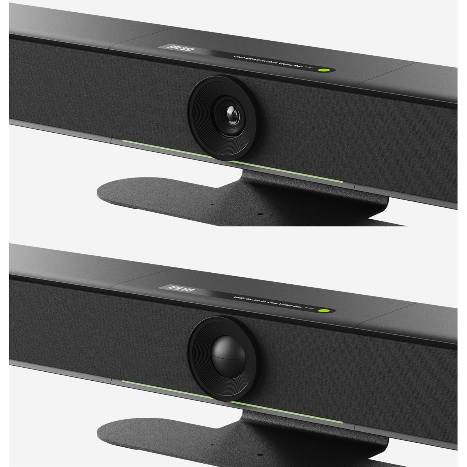 IPEVO VC-B4K UHD 4K PTZ Video-Konferenzkamera schwarz