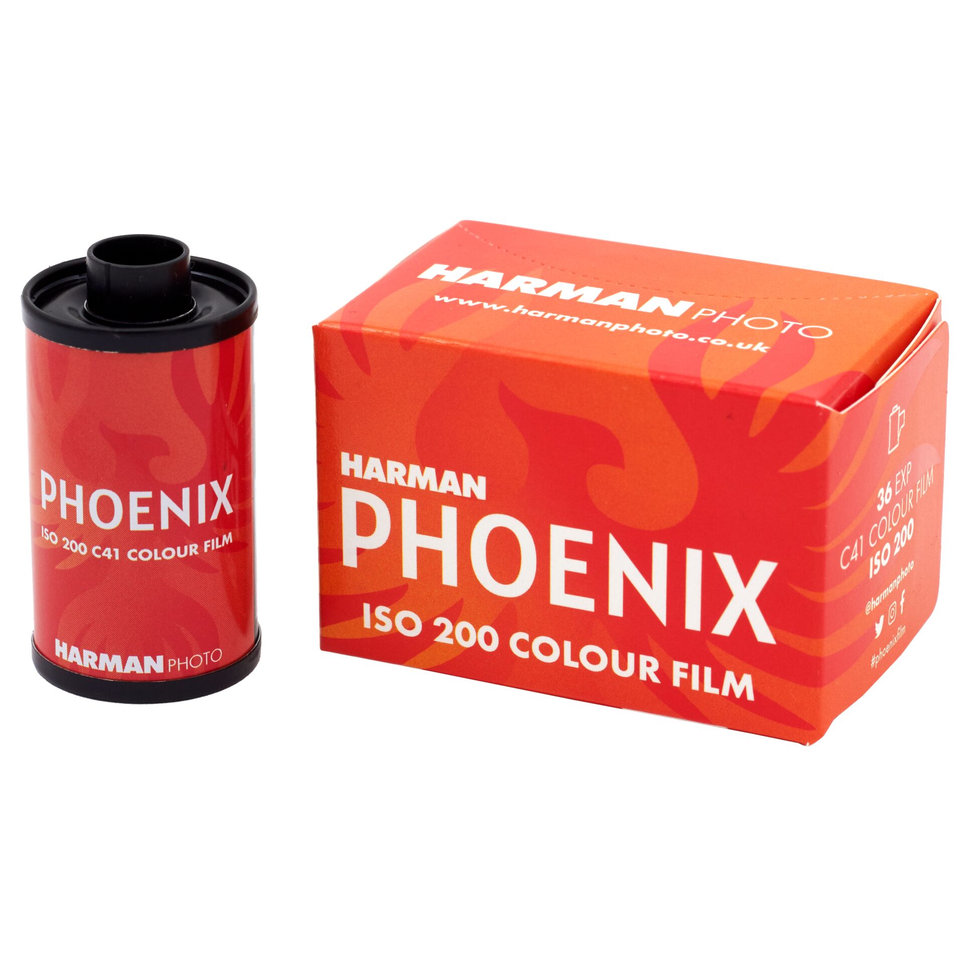 Harman Phoenix Colour 200 135/36