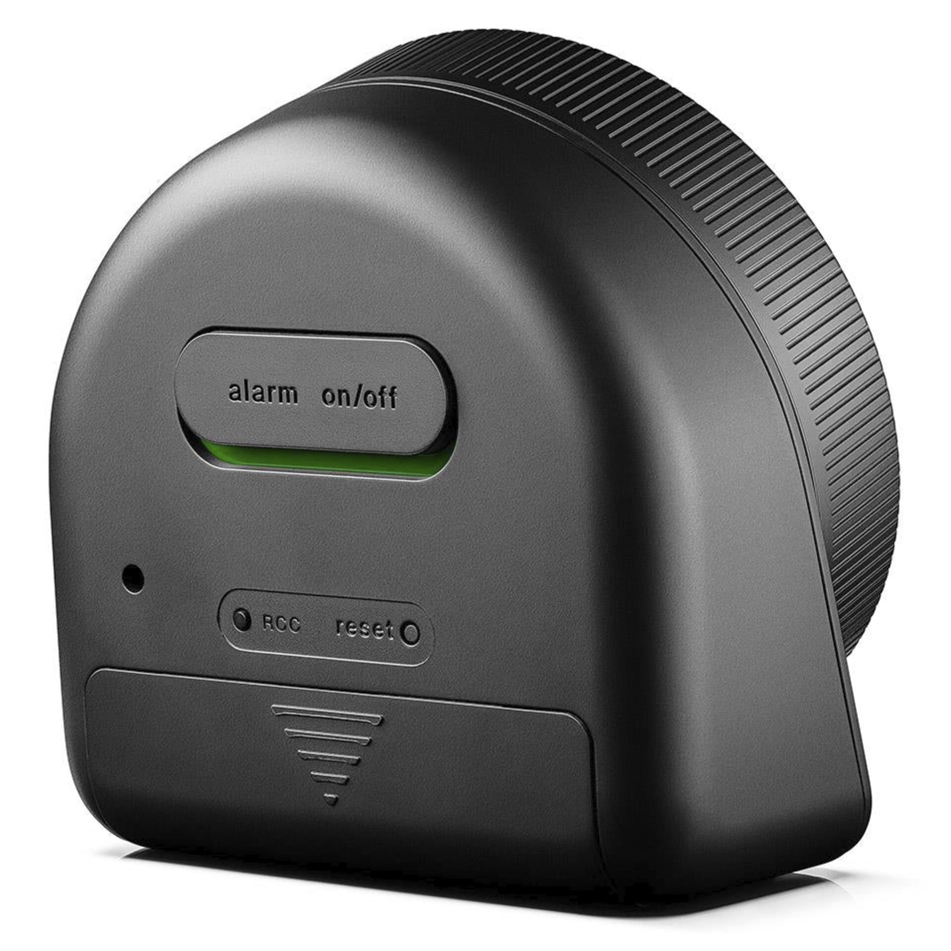 Braun BC 24 B DCF Funkwecker schwarz