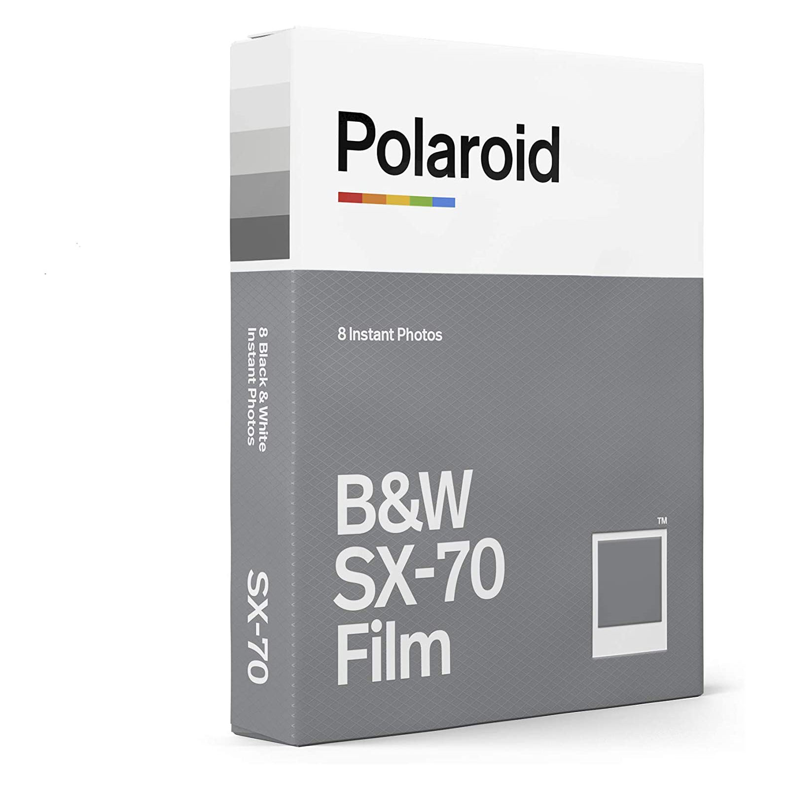 Polaroid  B&W Film for SX-70