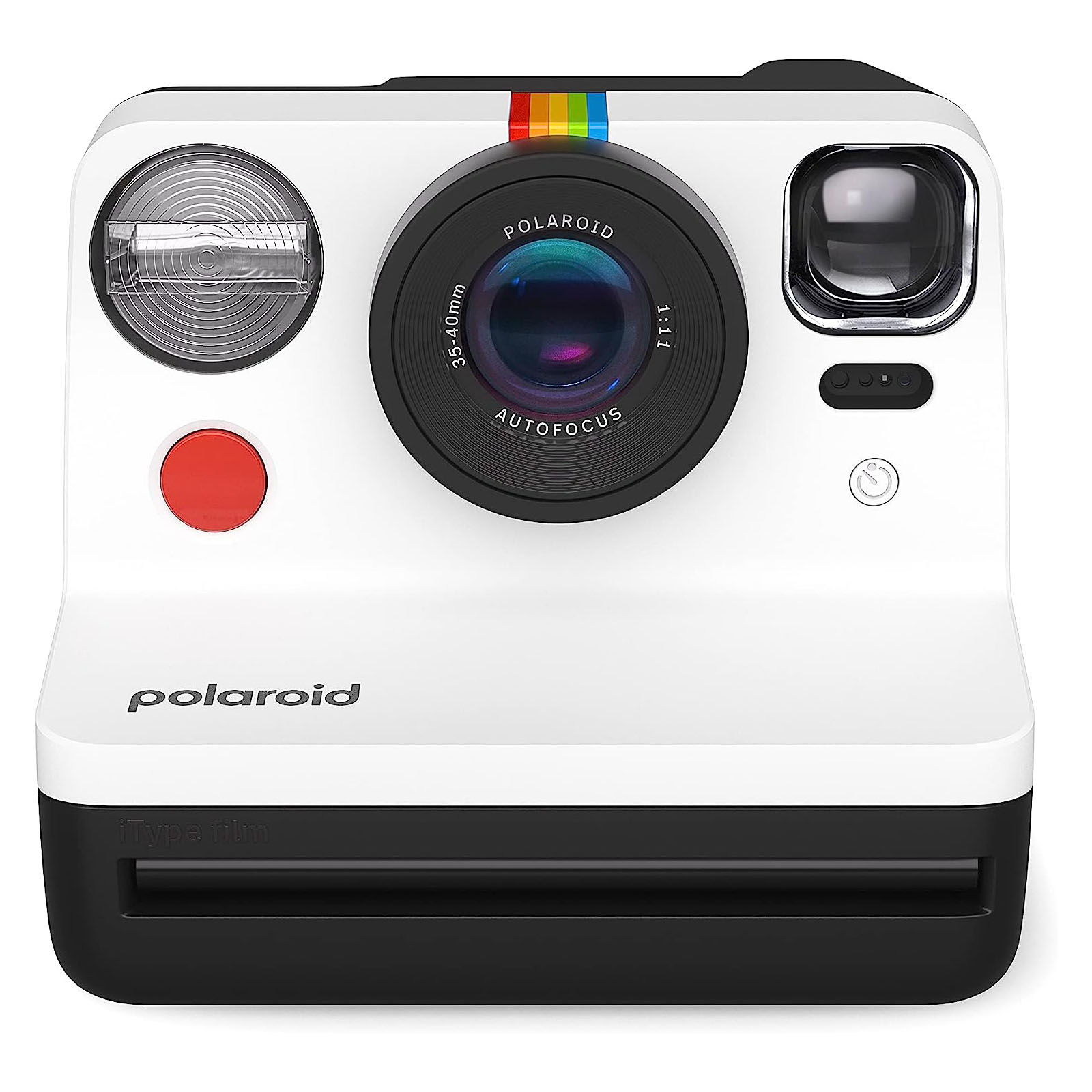 Polaroid Now Gen 2 - Black & White (Panda)