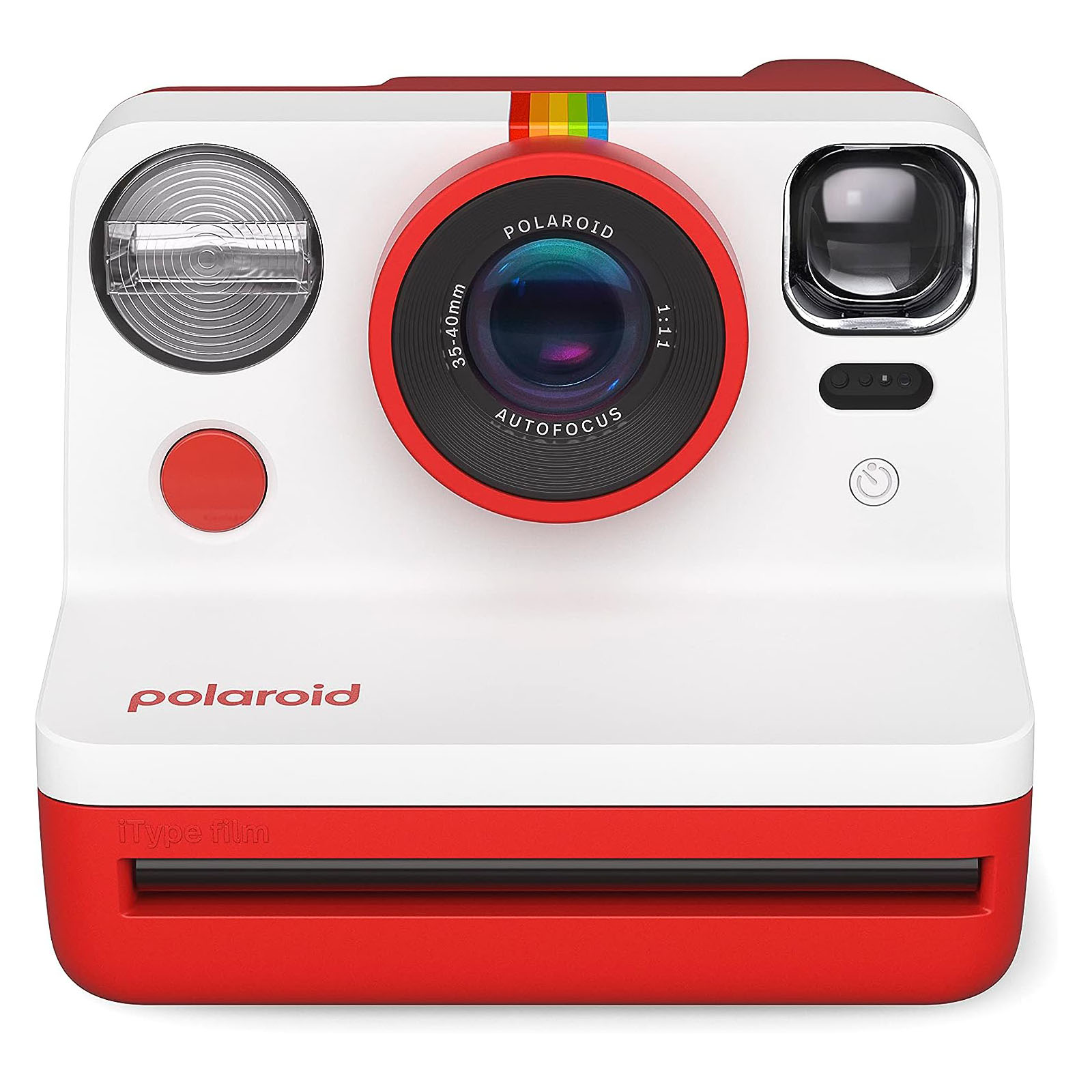 Polaroid Now Gen 2 - Red