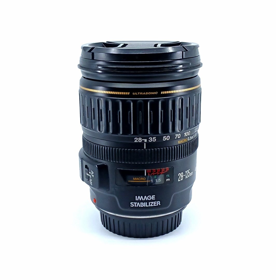 Canon EF 28-135/3,5-5,6 IS USM
