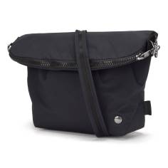 Pacsafe Citysafe CX convertible crossbody ECONYL® nero 2