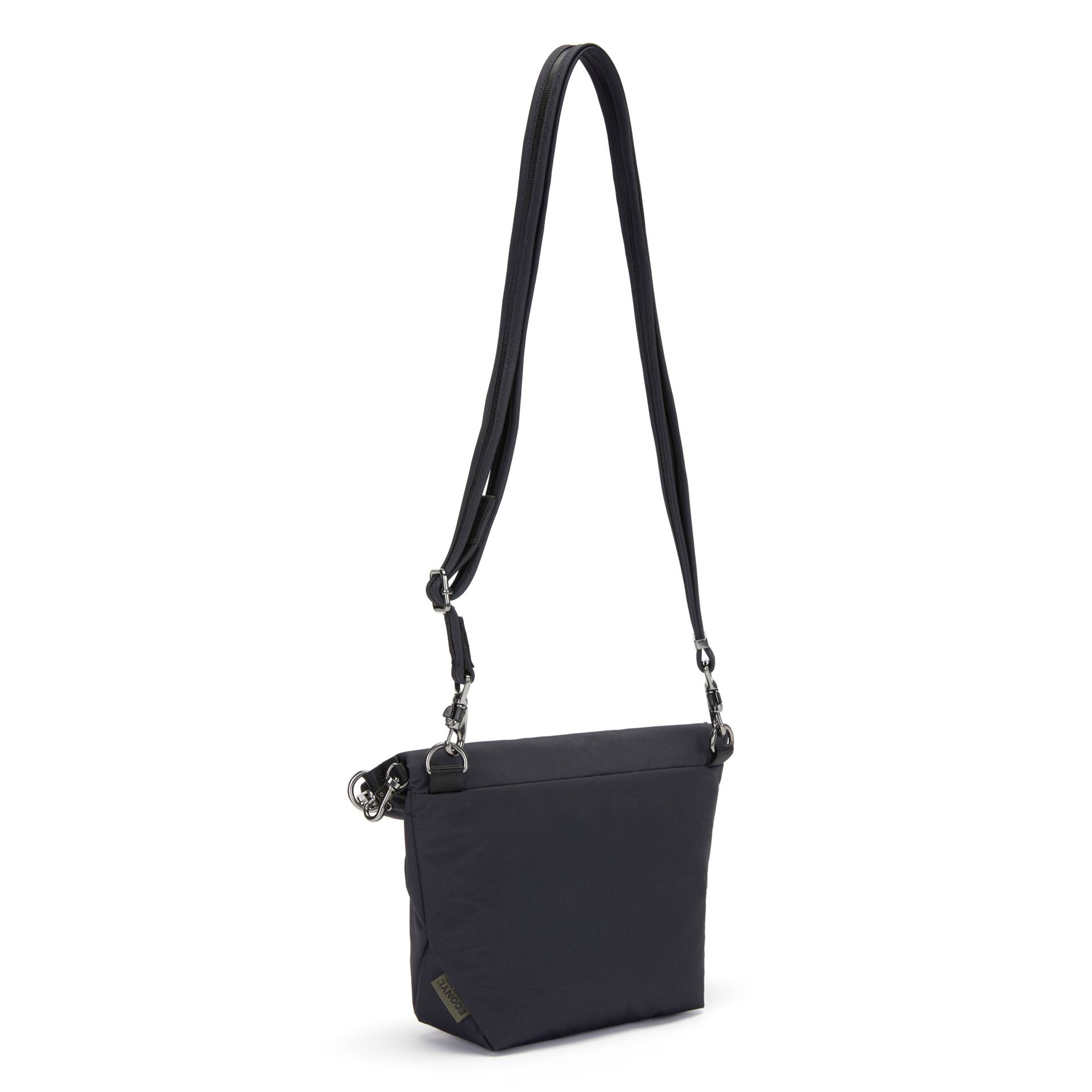 Pacsafe Citysafe CX convertible crossbody ECONYL® nero
