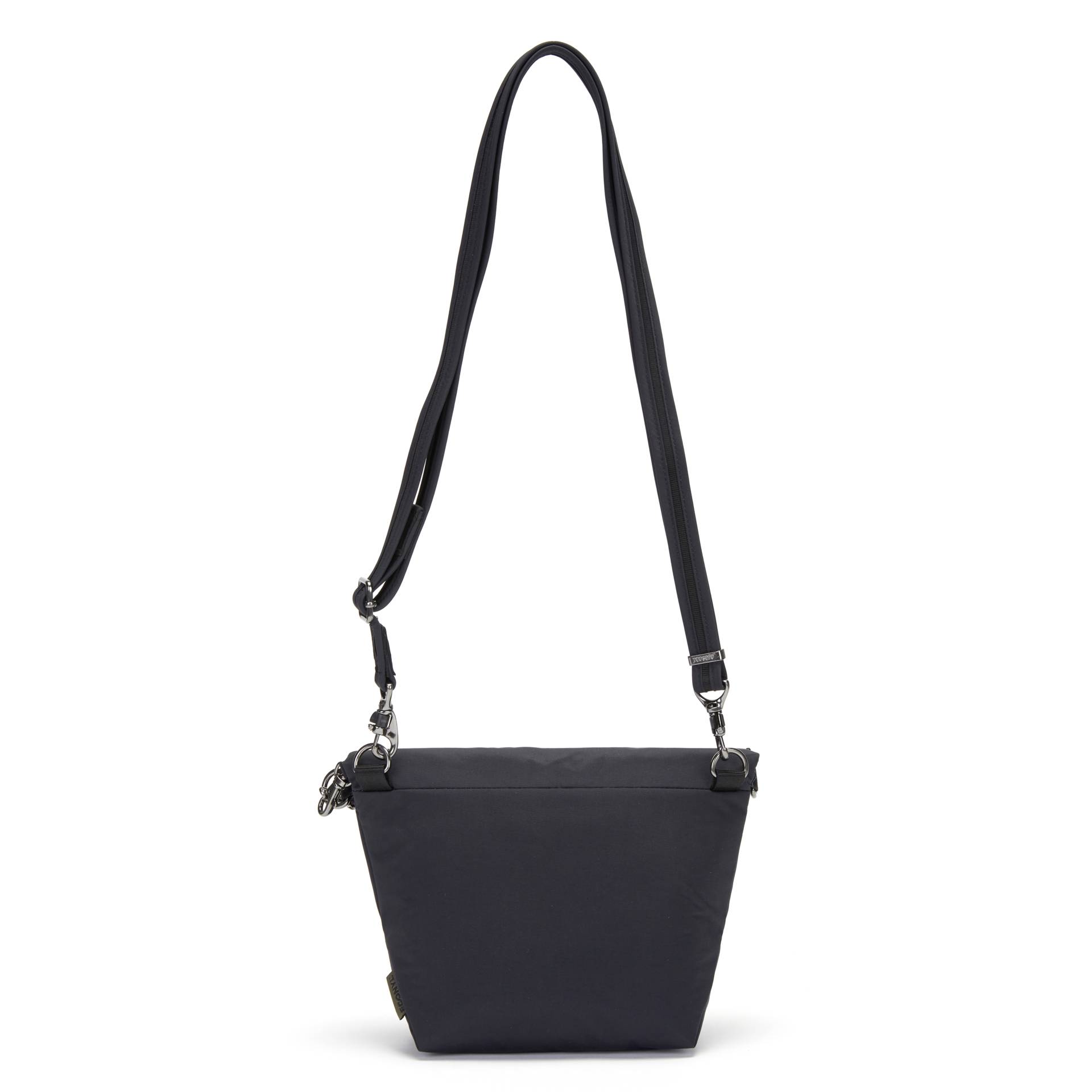 Pacsafe Citysafe CX convertible crossbody ECONYL® nero