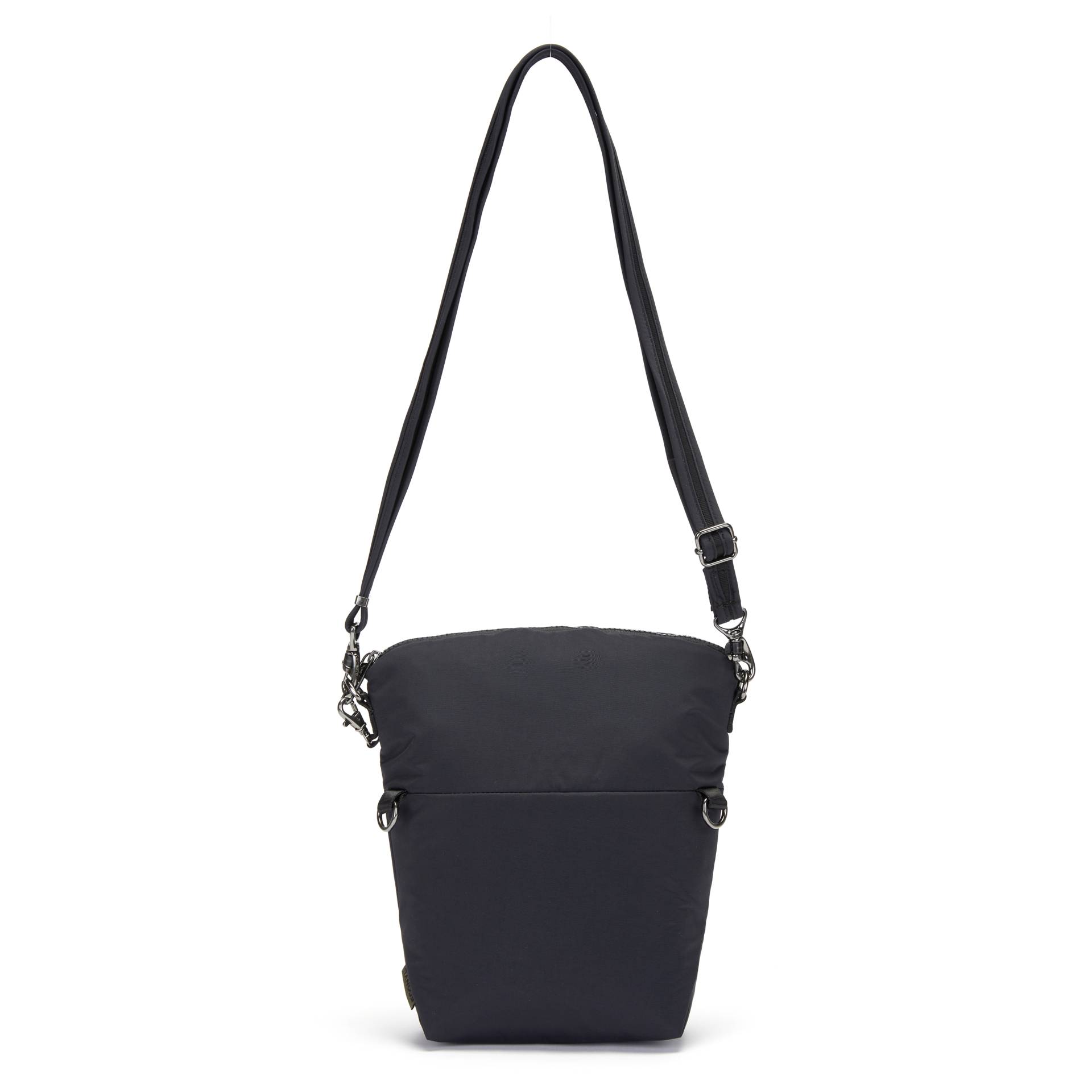 Pacsafe Citysafe CX convertible crossbody ECONYL® nero