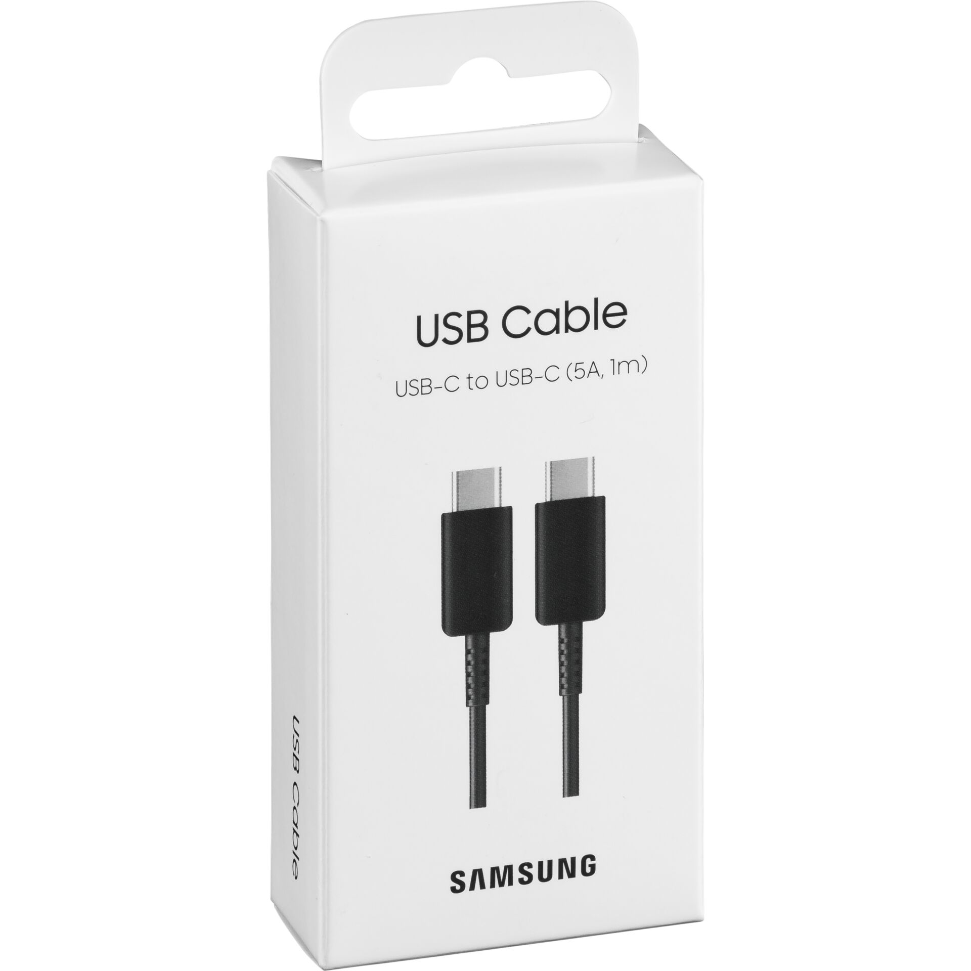 Samsung USB tipo C zu USB tipo C cavo EP-DN975 nero