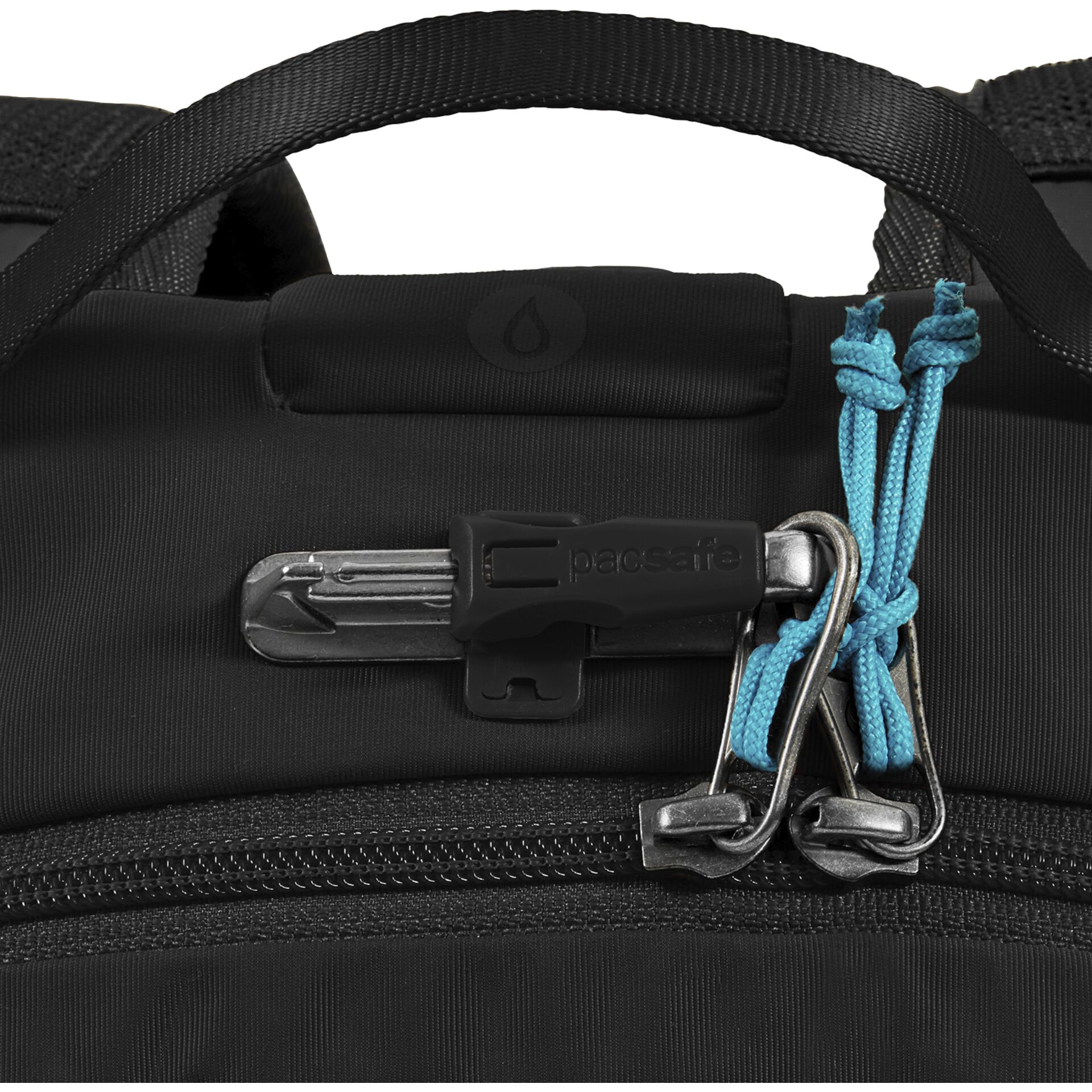 Pacsafe Eco 18L Zaino ECONYL® nero