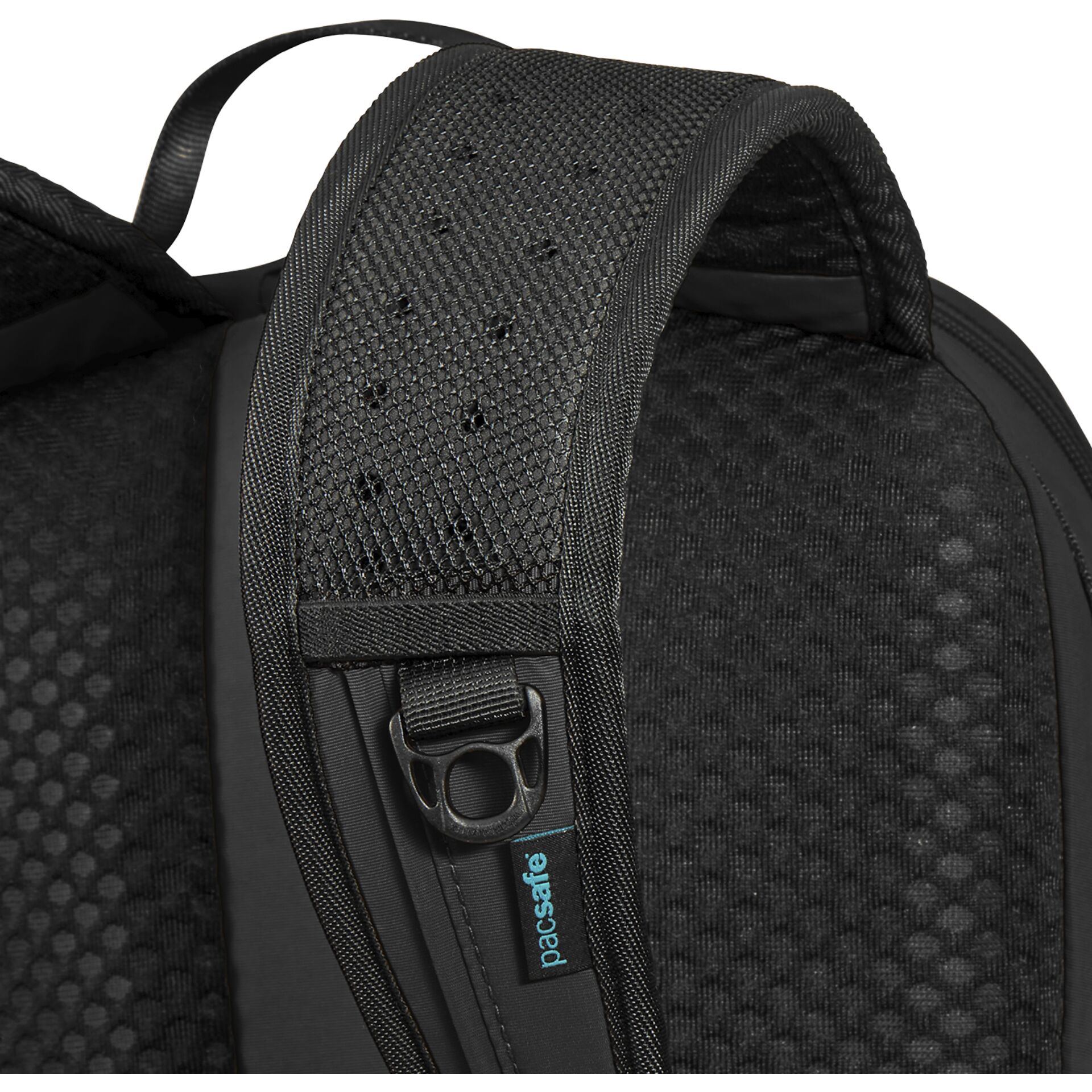 Pacsafe Eco 18L Zaino ECONYL® nero