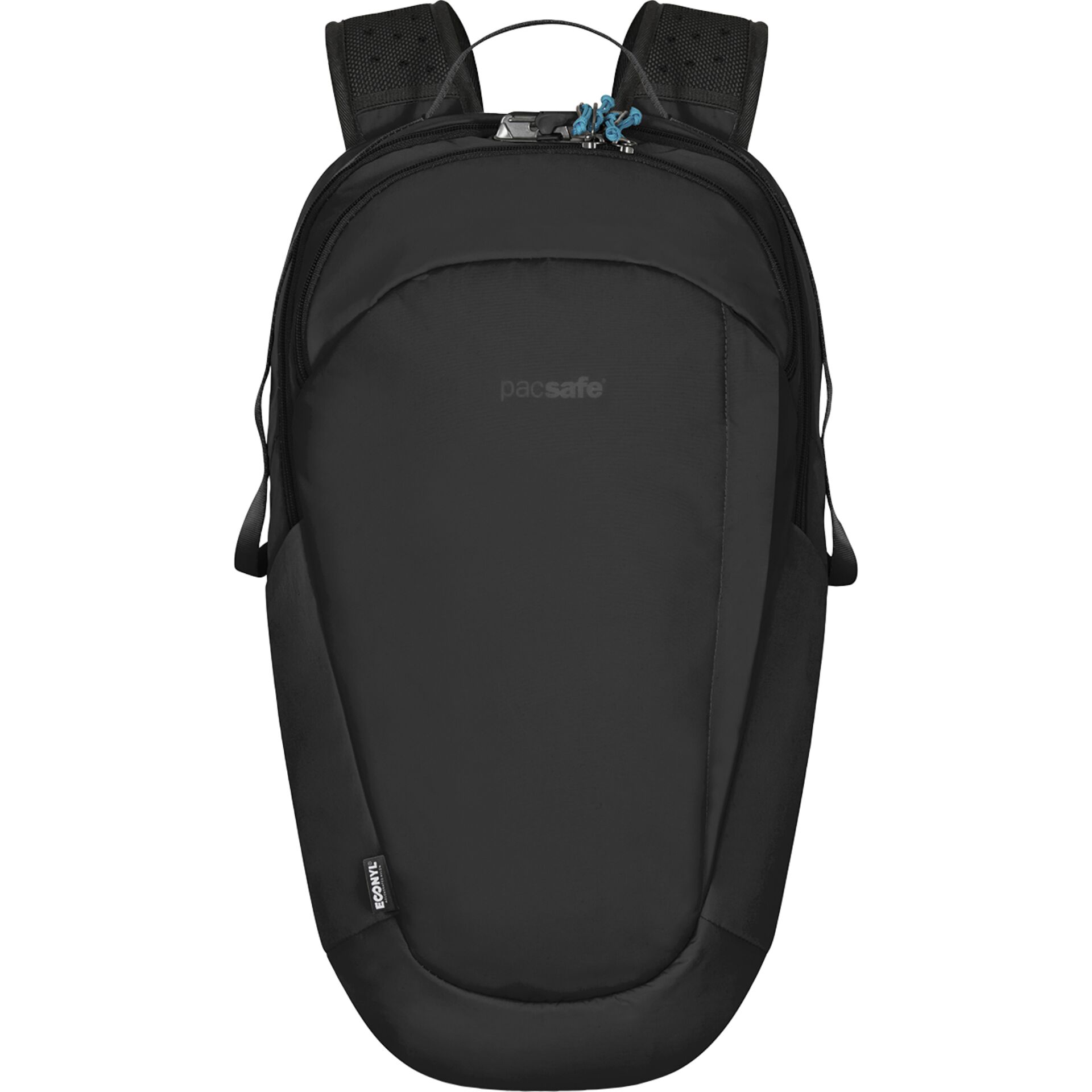 Pacsafe Eco 25L Zaino ECONYL® nero