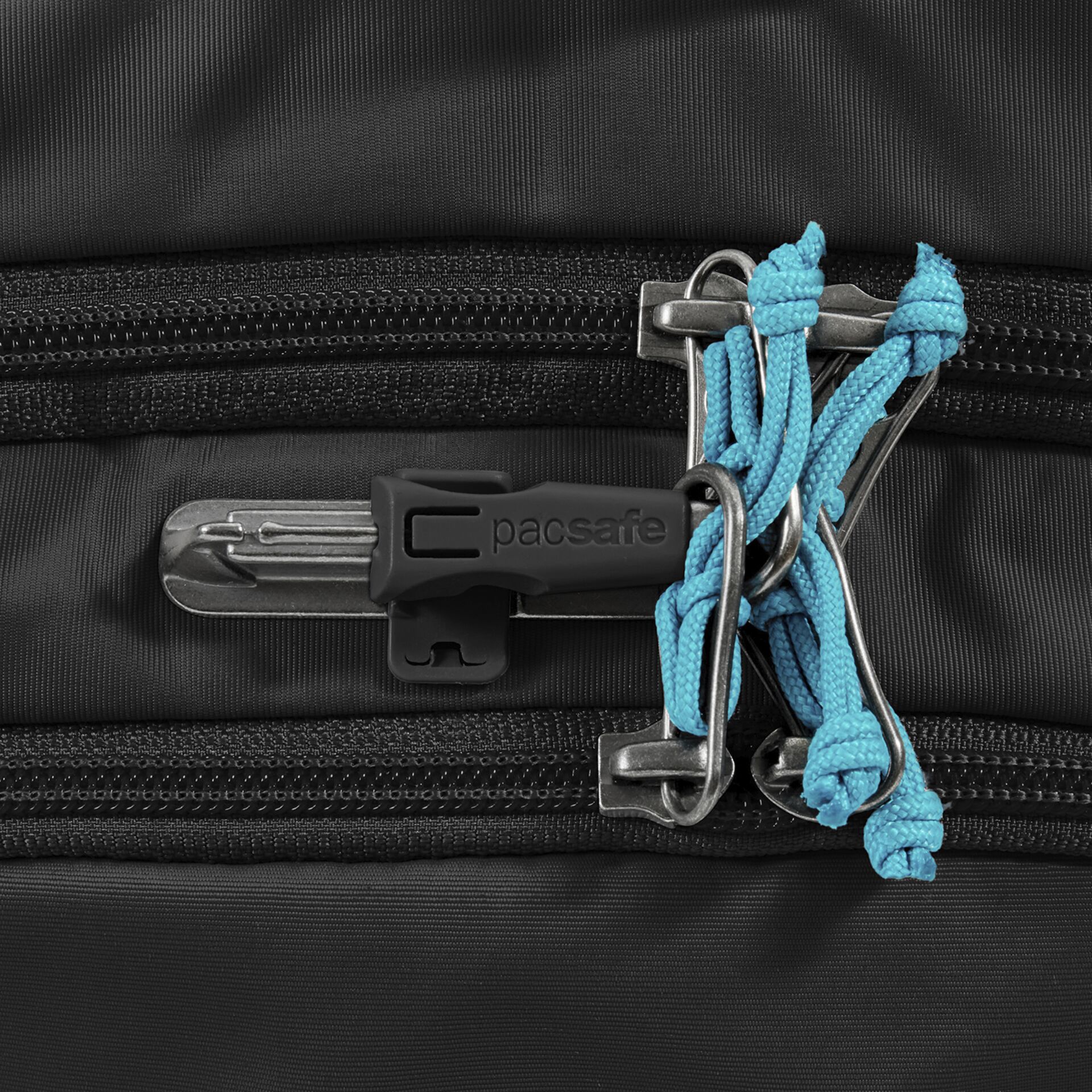 Pacsafe Eco 25L Zaino ECONYL® nero