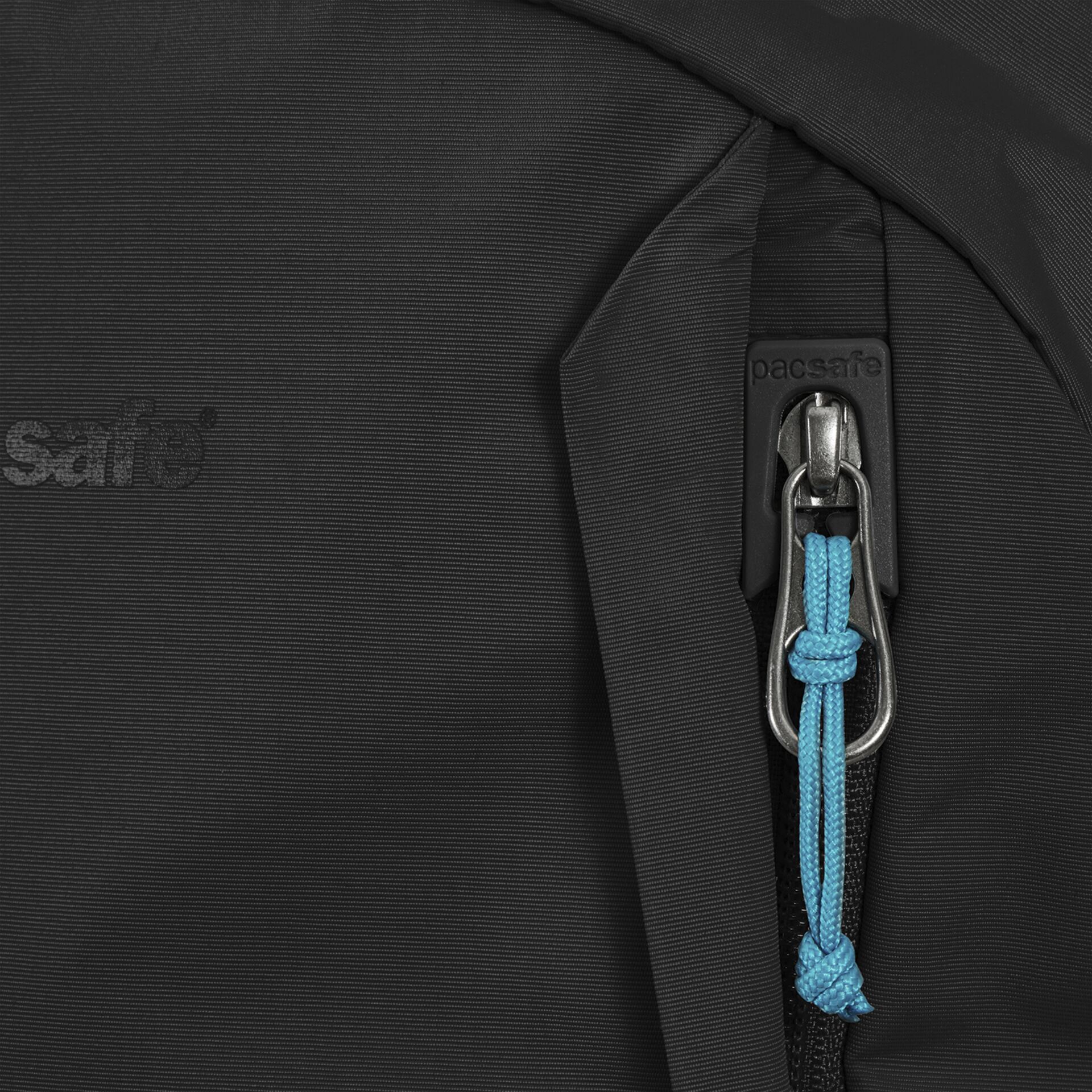 Pacsafe Eco 25L Zaino ECONYL® nero
