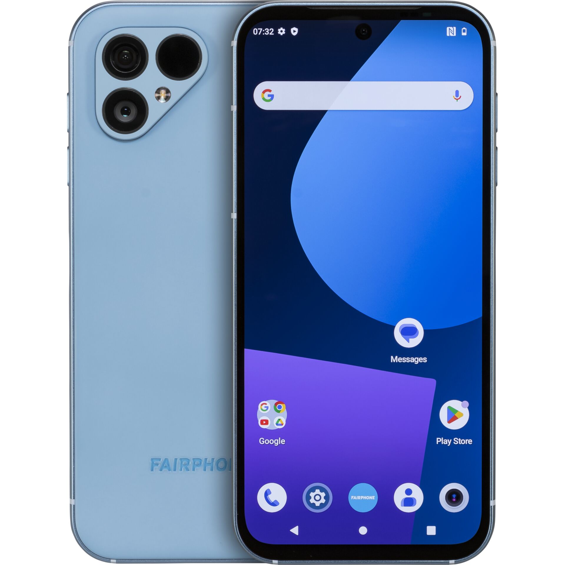 Fairphone 5 azzurro 8+256GB