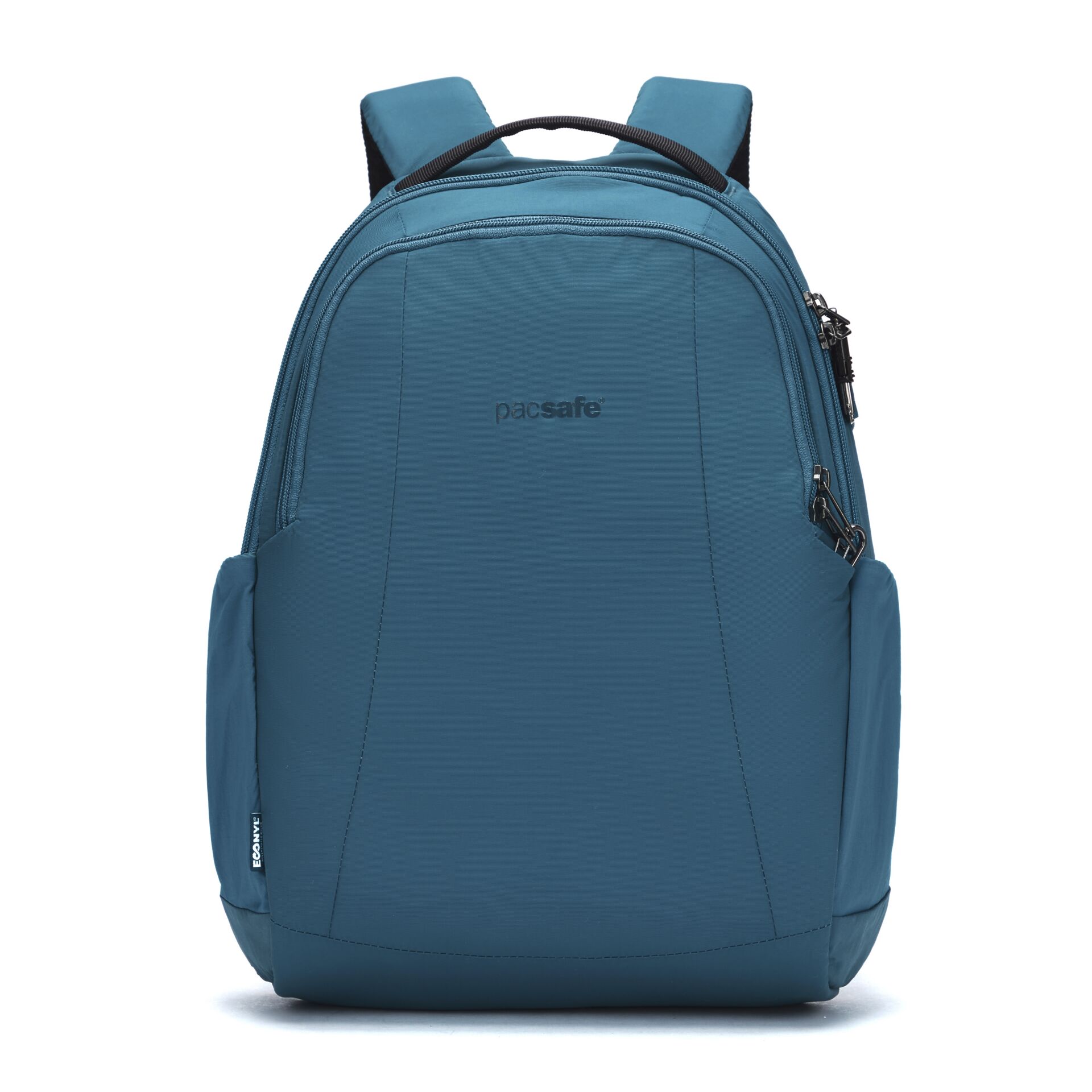 Pacsafe LS350 Rucksack ECONYL® türkis