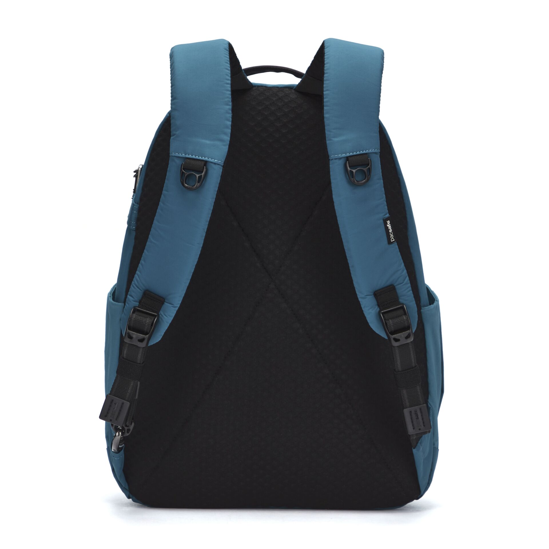 Pacsafe LS350 Rucksack ECONYL® türkis