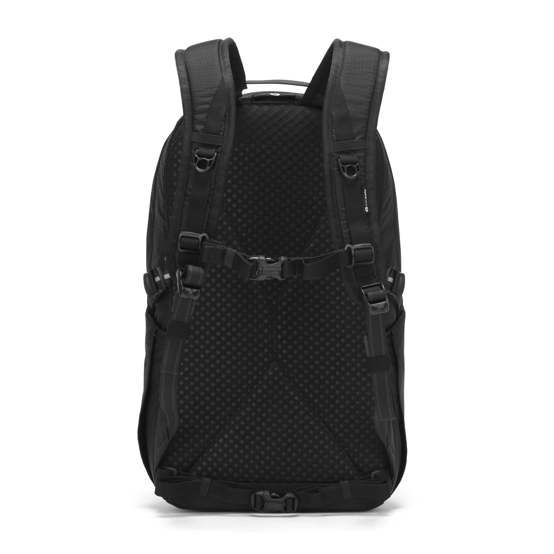 Pacsafe Vibe 25L Rucksack schwarz