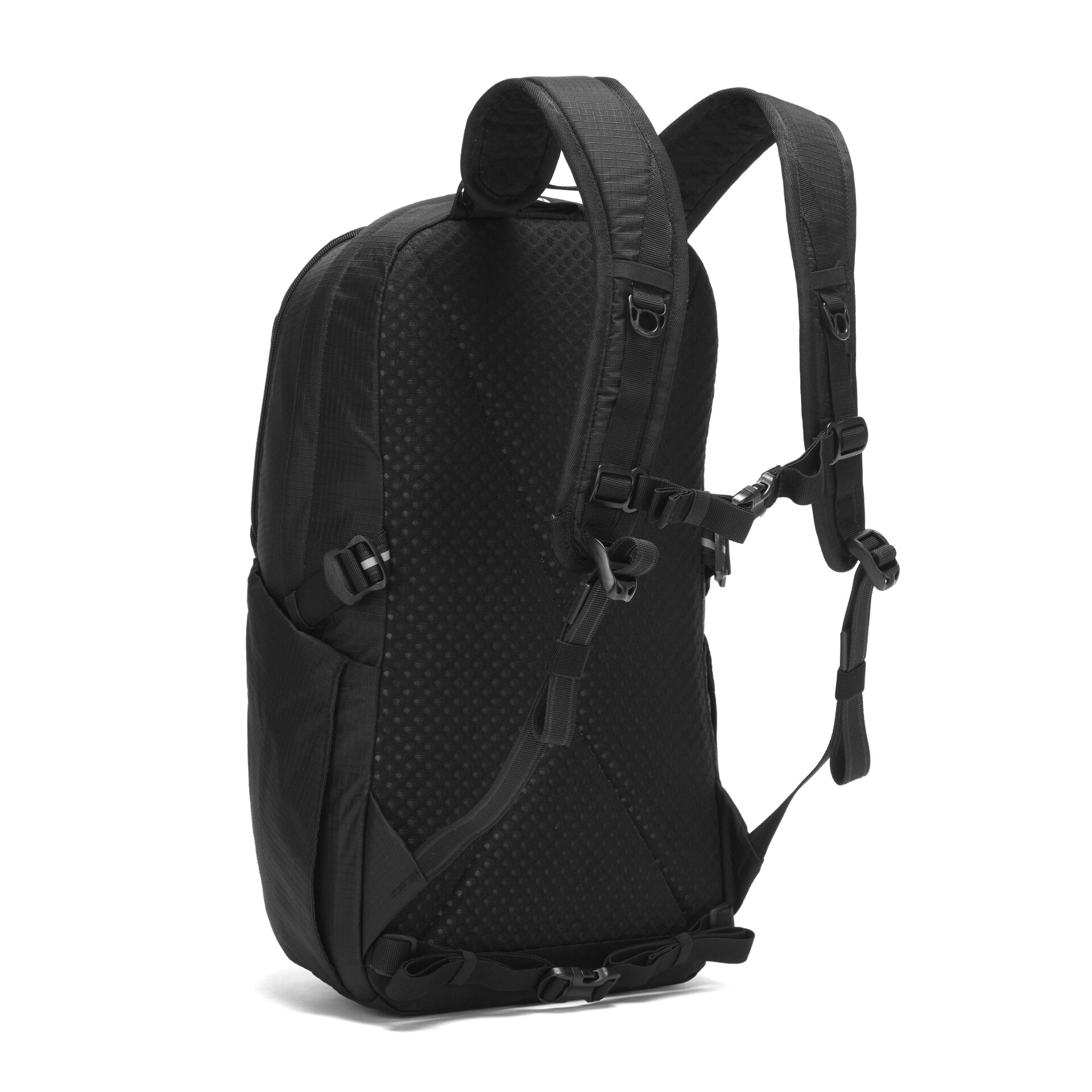 Pacsafe Vibe 25L Rucksack schwarz