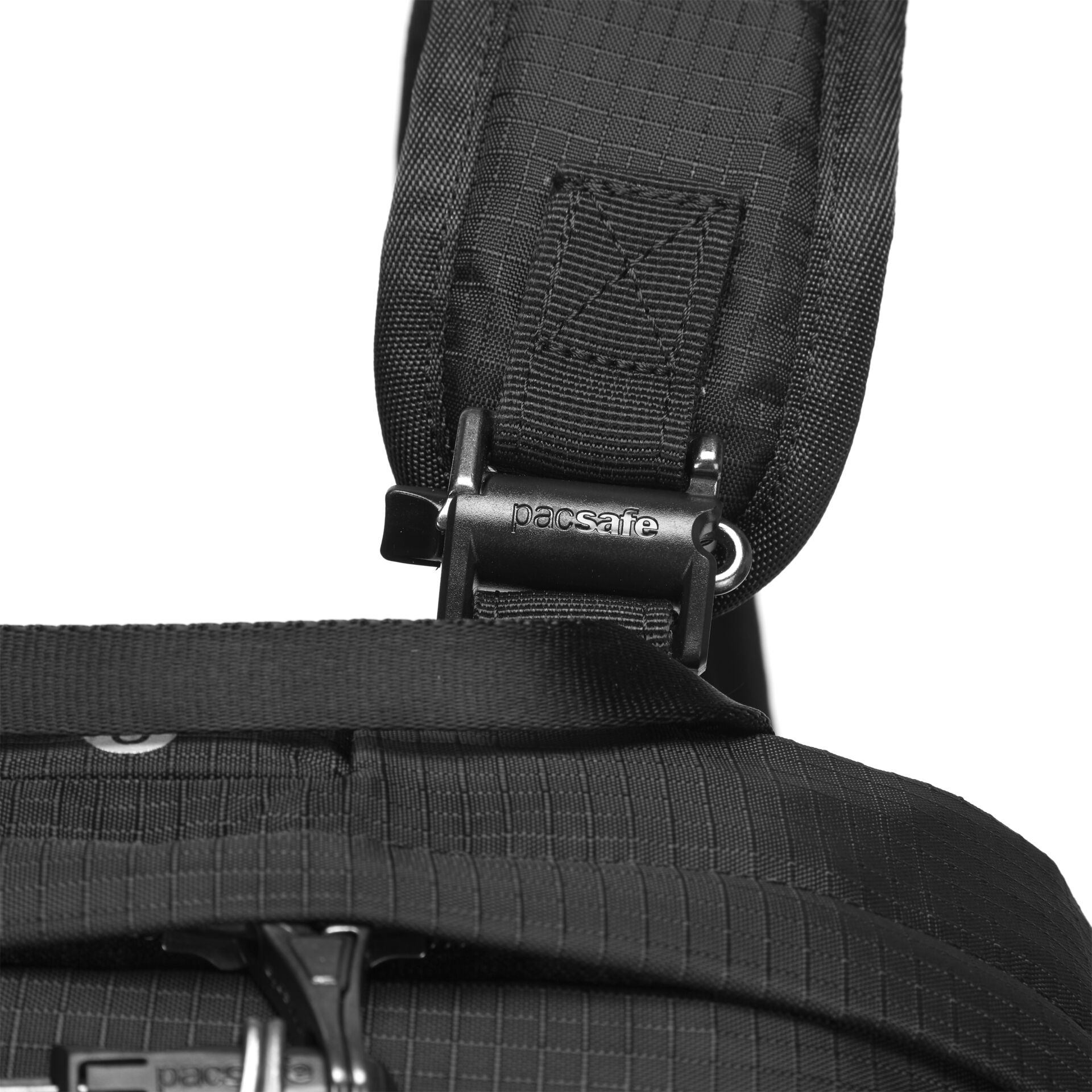 Pacsafe Vibe 25L Rucksack schwarz