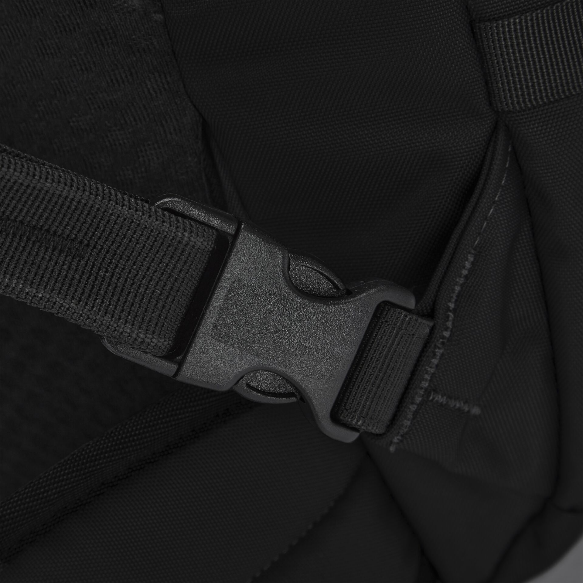 Pacsafe EXP45 Reisetasche schwarz