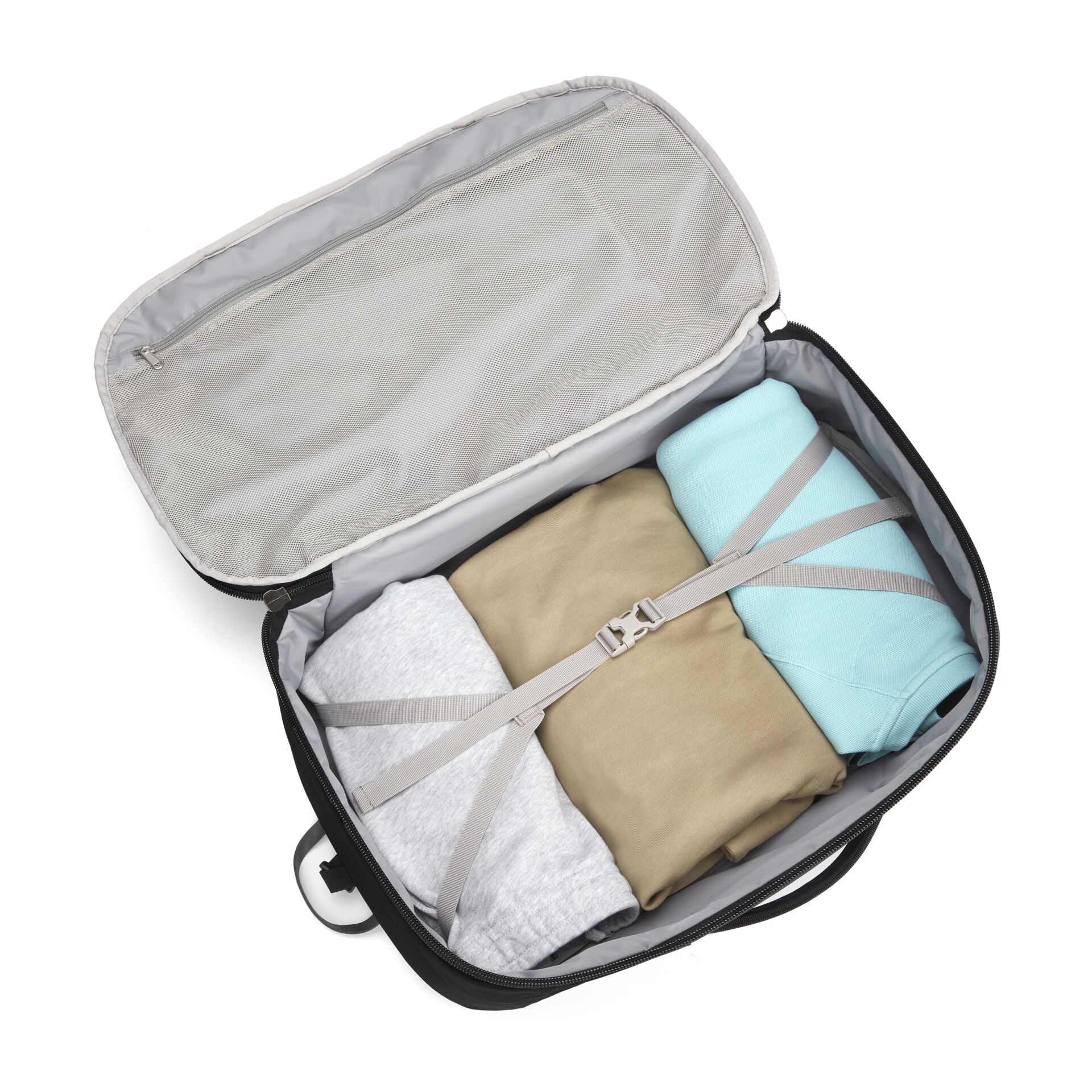 Pacsafe EXP45 Reisetasche schwarz