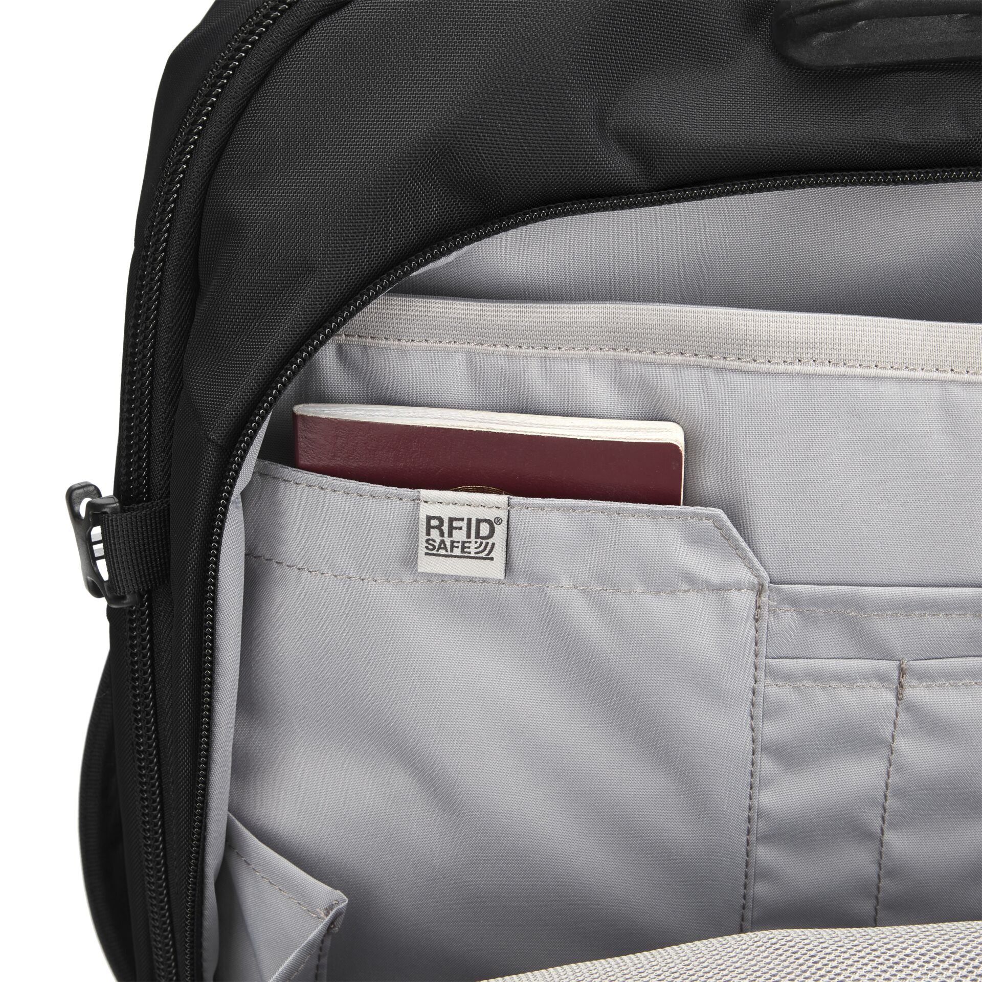 Pacsafe EXP45 Reisetasche schwarz