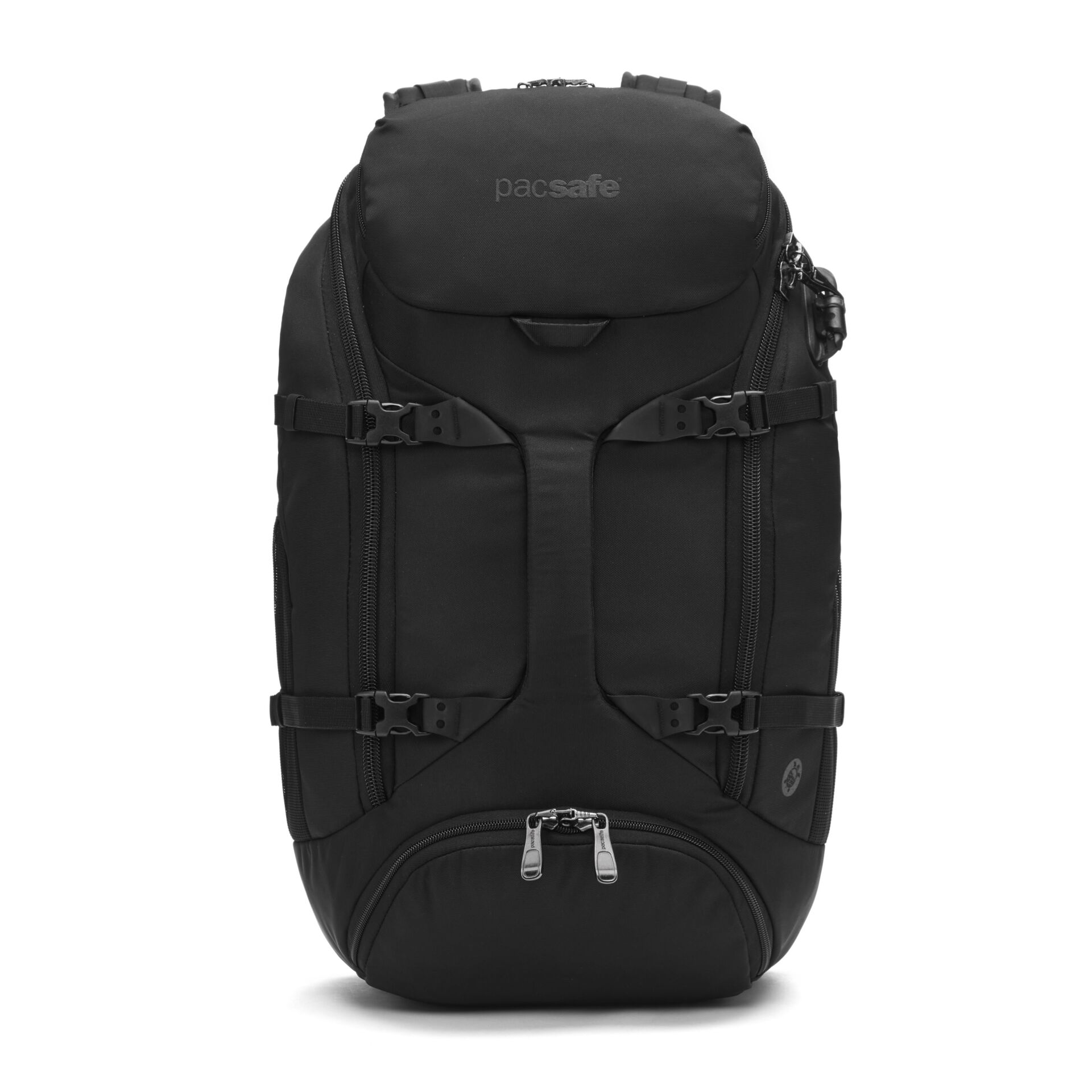 Pacsafe EXP35 Reisetasche schwarz