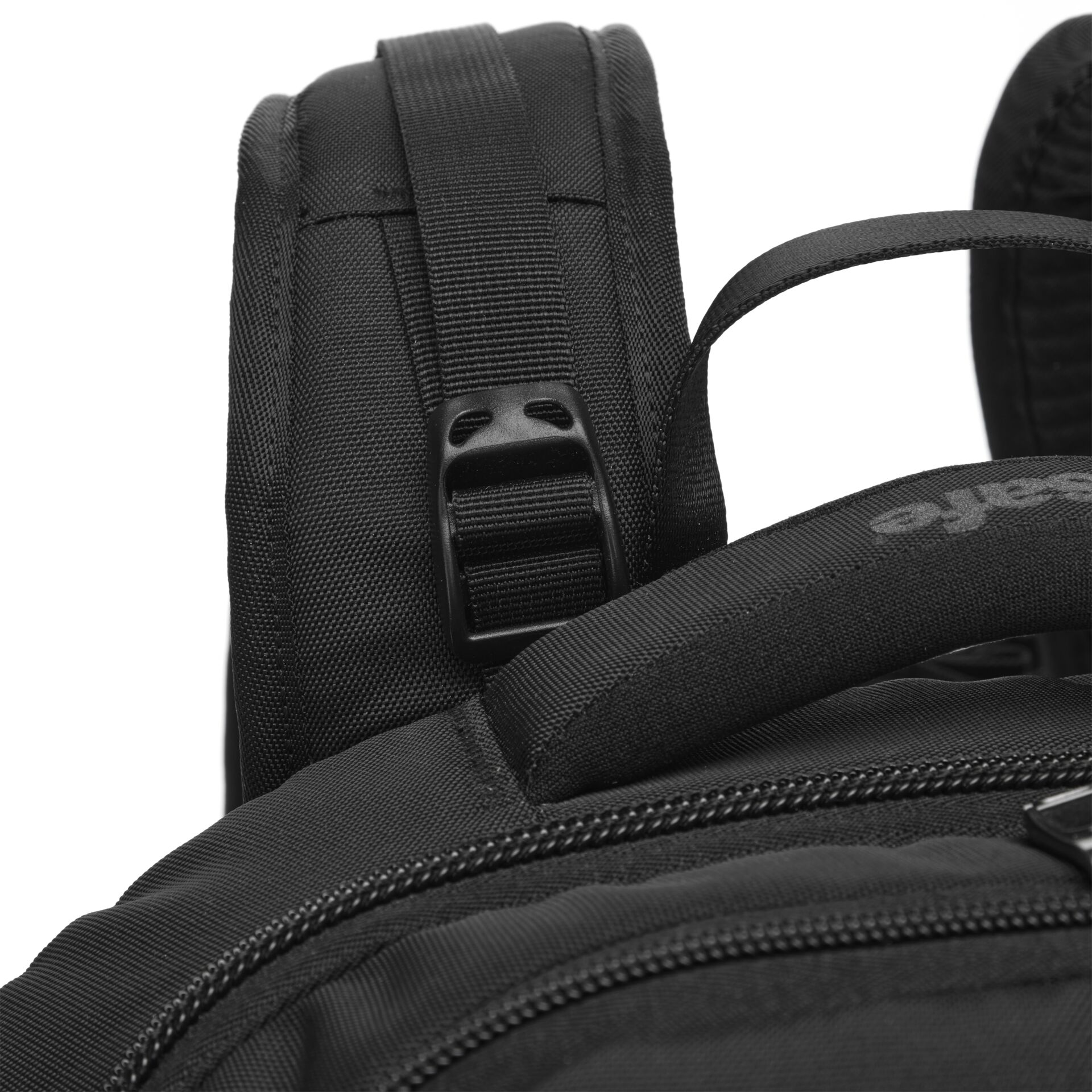Pacsafe EXP35 Reisetasche schwarz