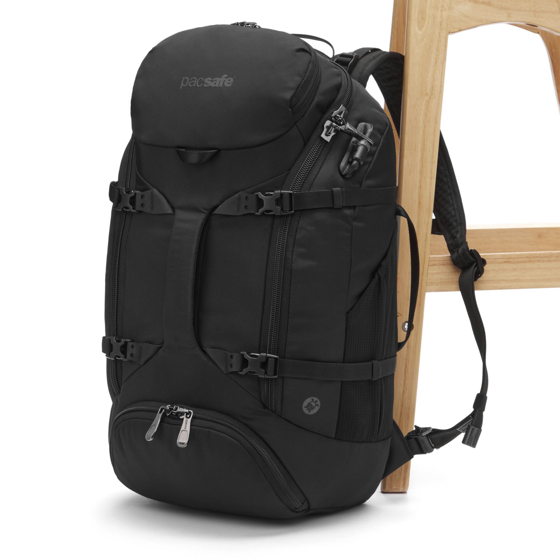 Pacsafe EXP35 Reisetasche schwarz