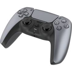 Sony DualSense Wireless Controller PS5 Sterling Silver 2