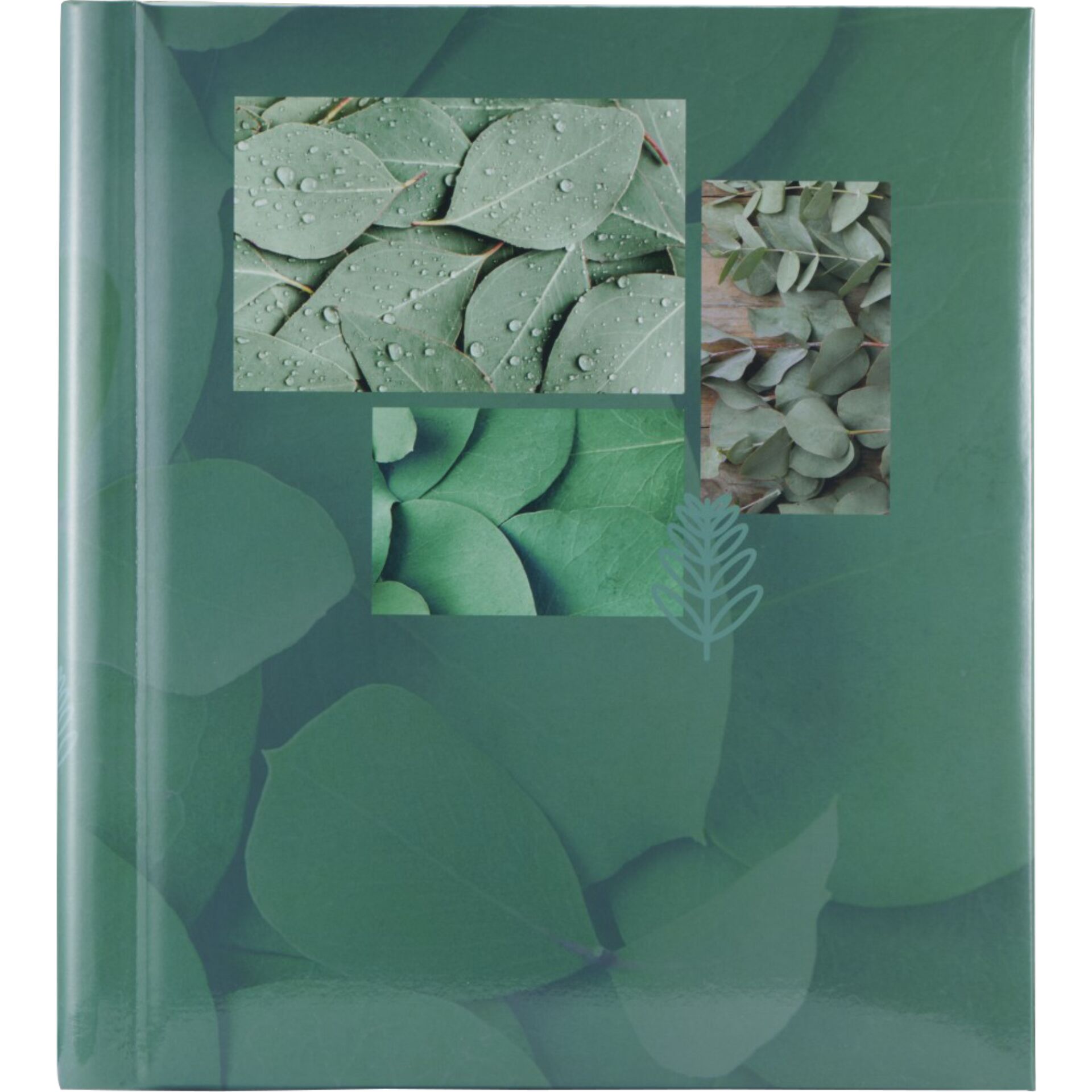 Hama  Singo II  20 pagine 28x31 autoadesivo foglie 7636