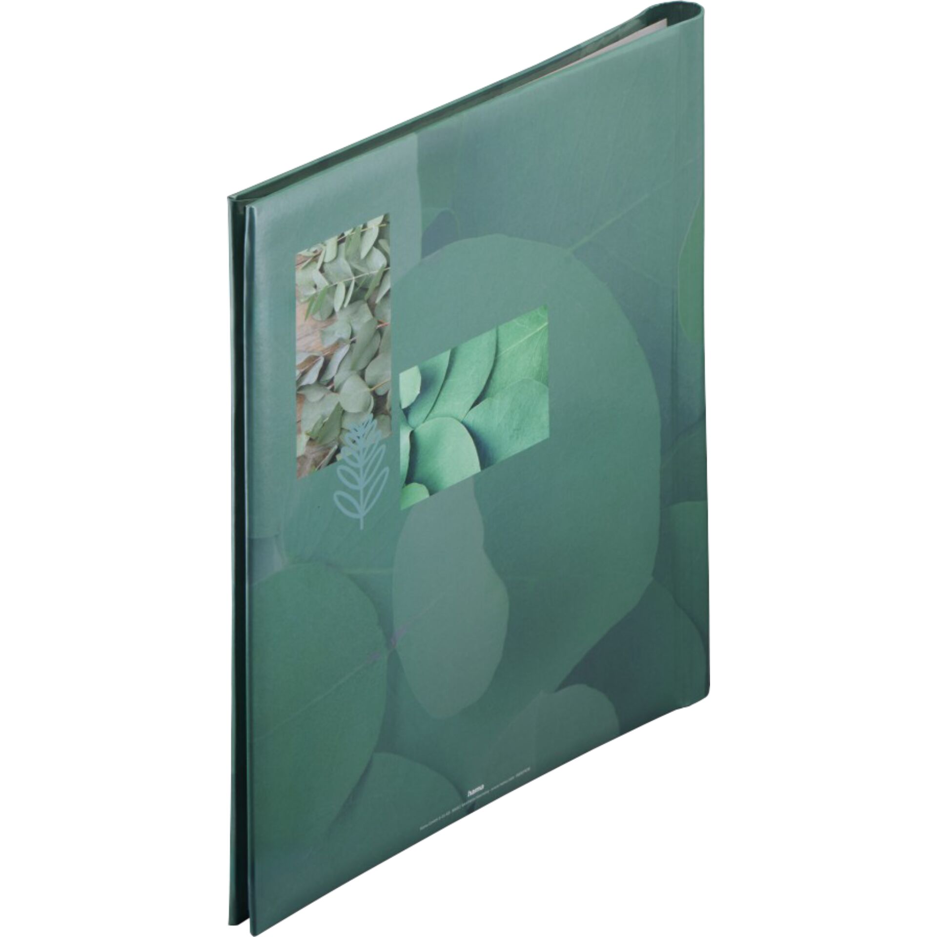 Hama  Singo II  20 pagine 28x31 autoadesivo foglie 7636